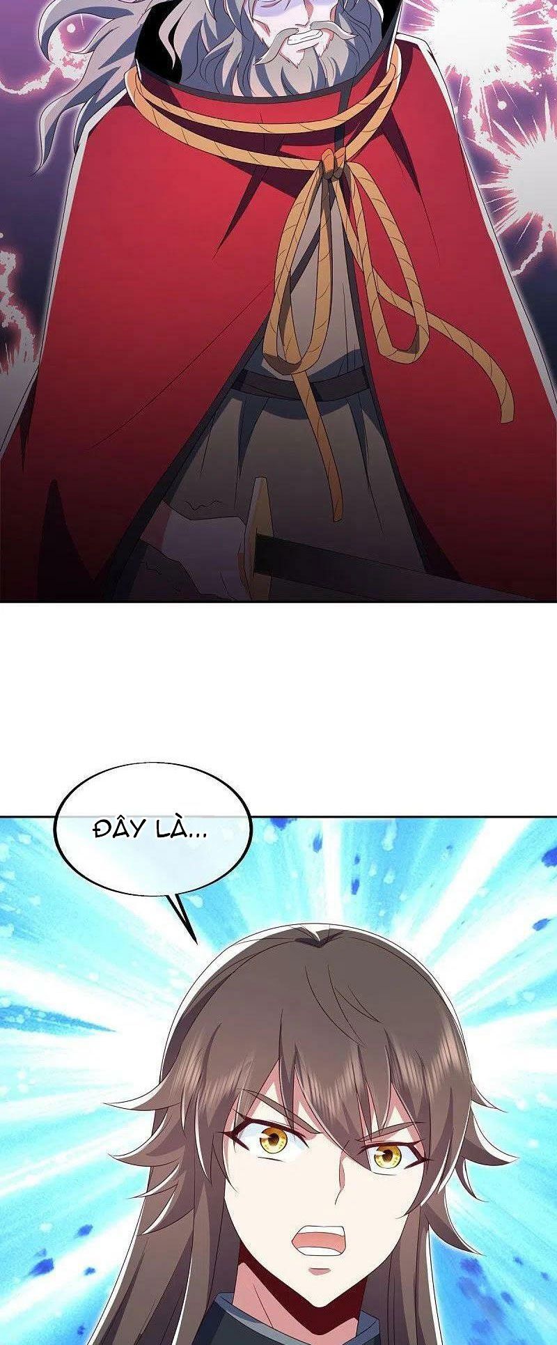 đọc truyện Chiến Hồn Tuyệt Thế Chương 524 ảnh 9 tại Thiên Thai Truyện