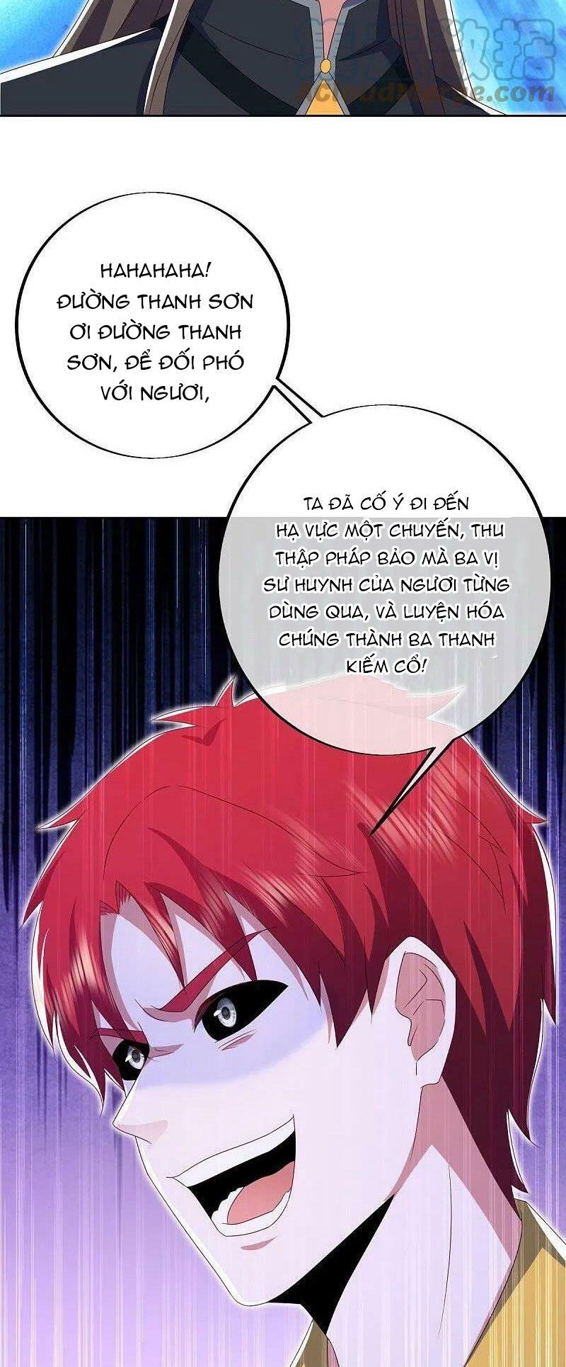 đọc truyện Chiến Hồn Tuyệt Thế Chương 524 ảnh 10 tại Thiên Thai Truyện