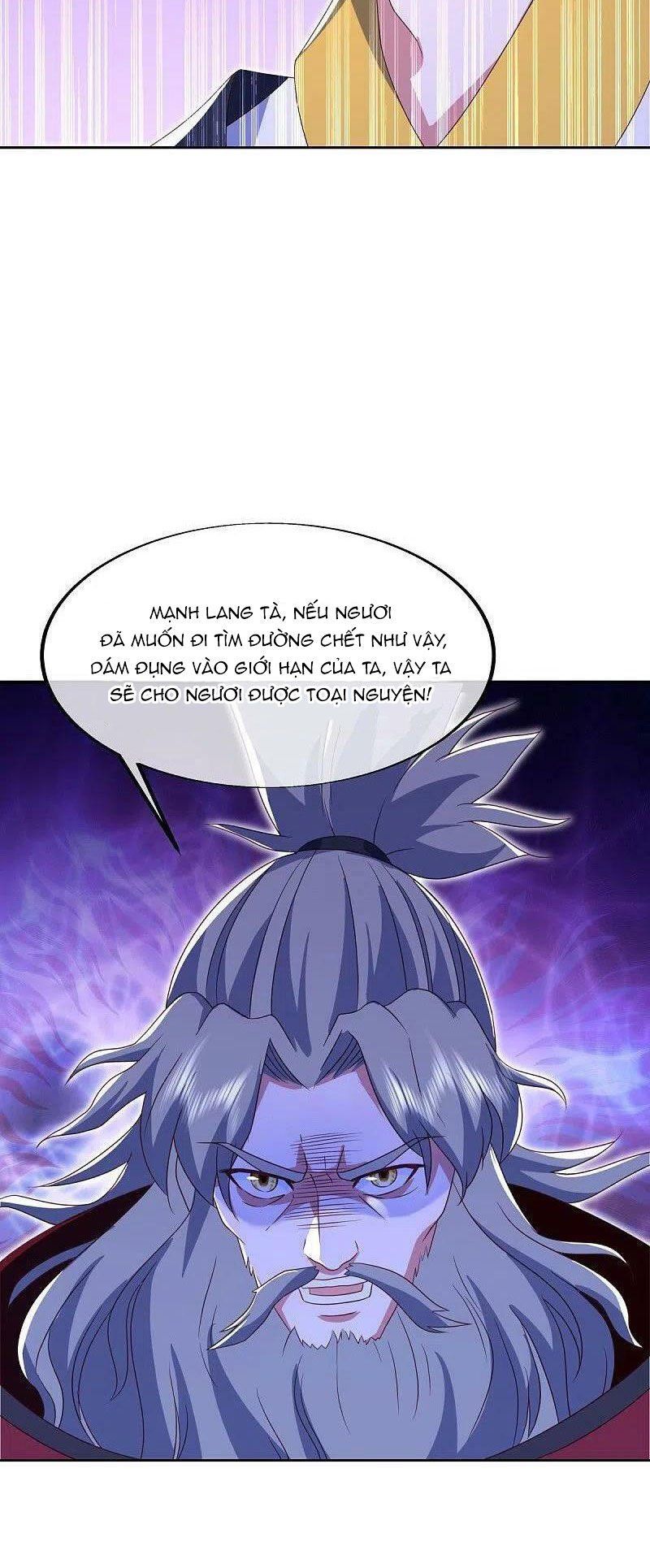 đọc truyện Chiến Hồn Tuyệt Thế Chương 524 ảnh 11 tại Thiên Thai Truyện