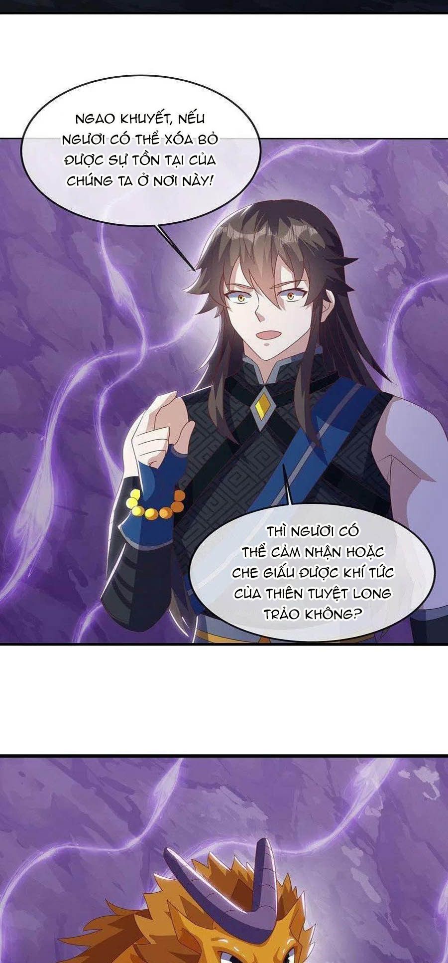 đọc truyện Chiến Hồn Tuyệt Thế Chương 525 ảnh 13 tại Thiên Thai Truyện