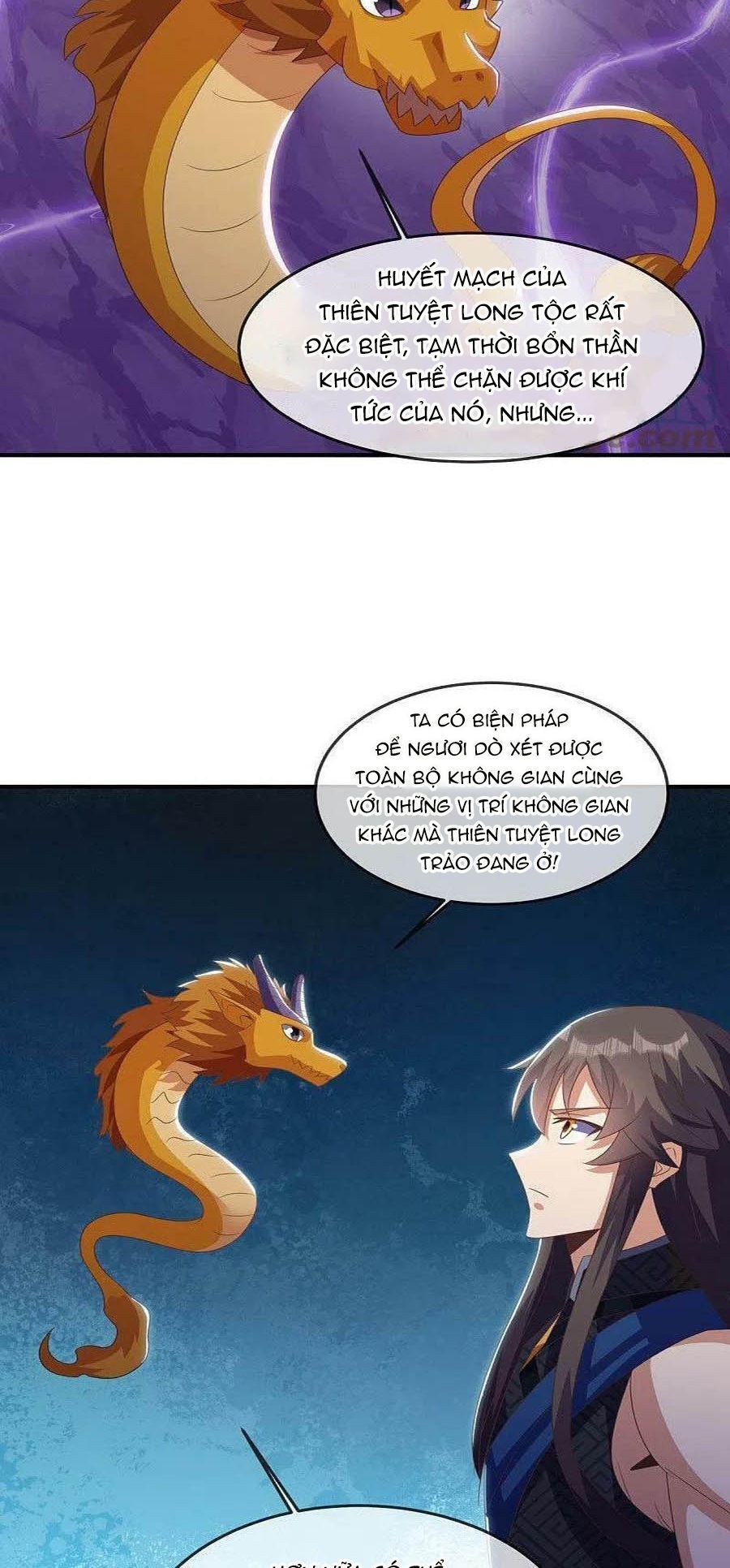 đọc truyện Chiến Hồn Tuyệt Thế Chương 525 ảnh 14 tại Thiên Thai Truyện