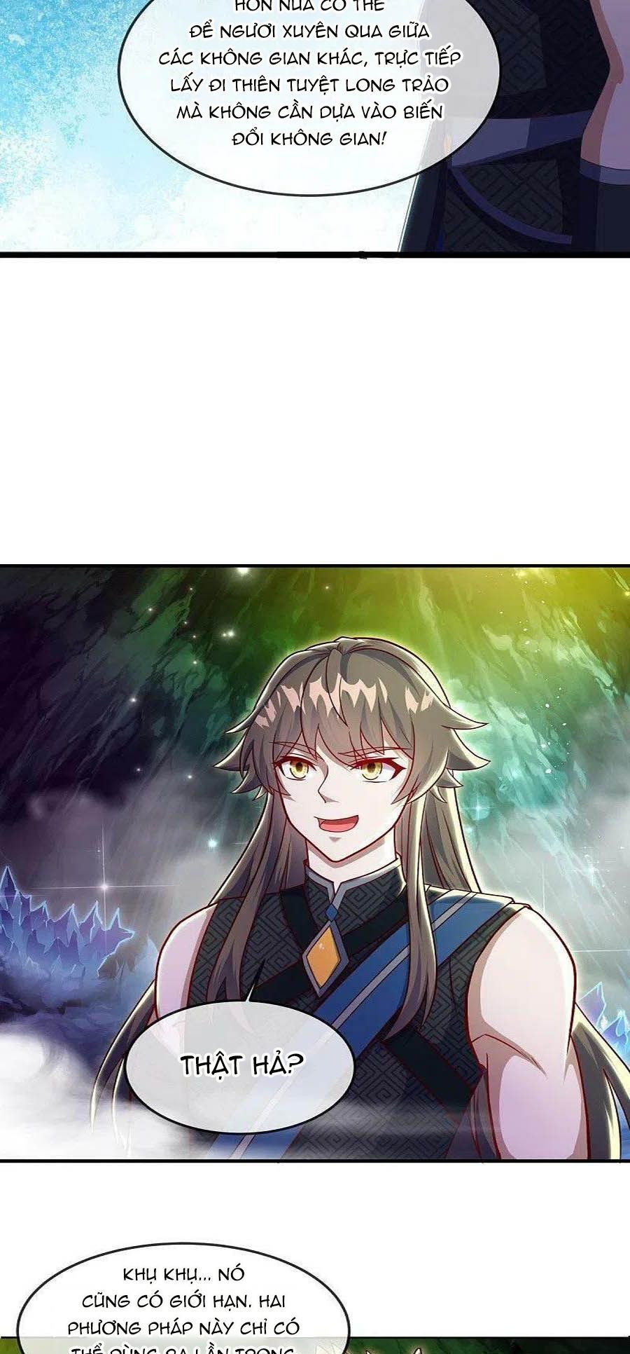 đọc truyện Chiến Hồn Tuyệt Thế Chương 525 ảnh 15 tại Thiên Thai Truyện