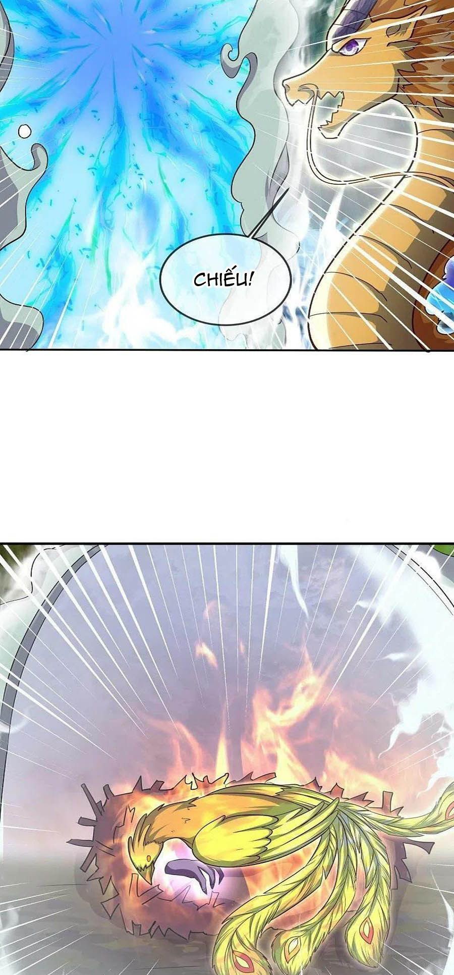 đọc truyện Chiến Hồn Tuyệt Thế Chương 525 ảnh 19 tại Thiên Thai Truyện