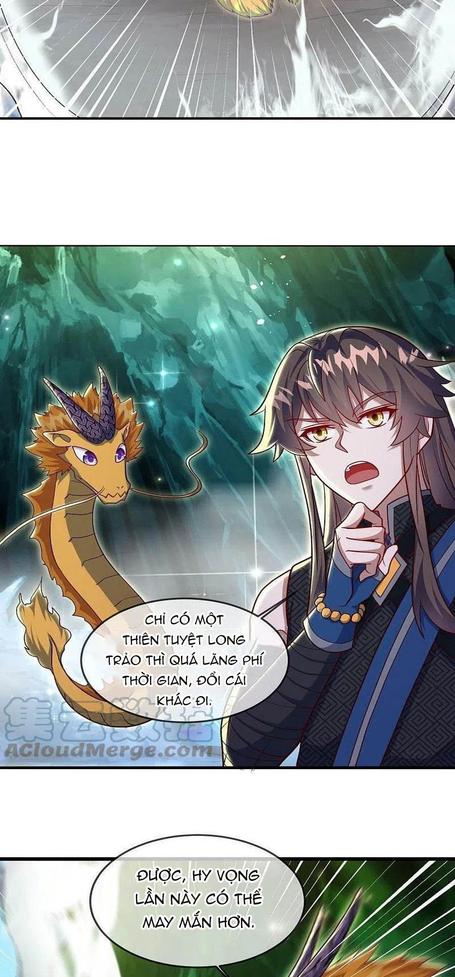 đọc truyện Chiến Hồn Tuyệt Thế Chương 525 ảnh 20 tại Thiên Thai Truyện