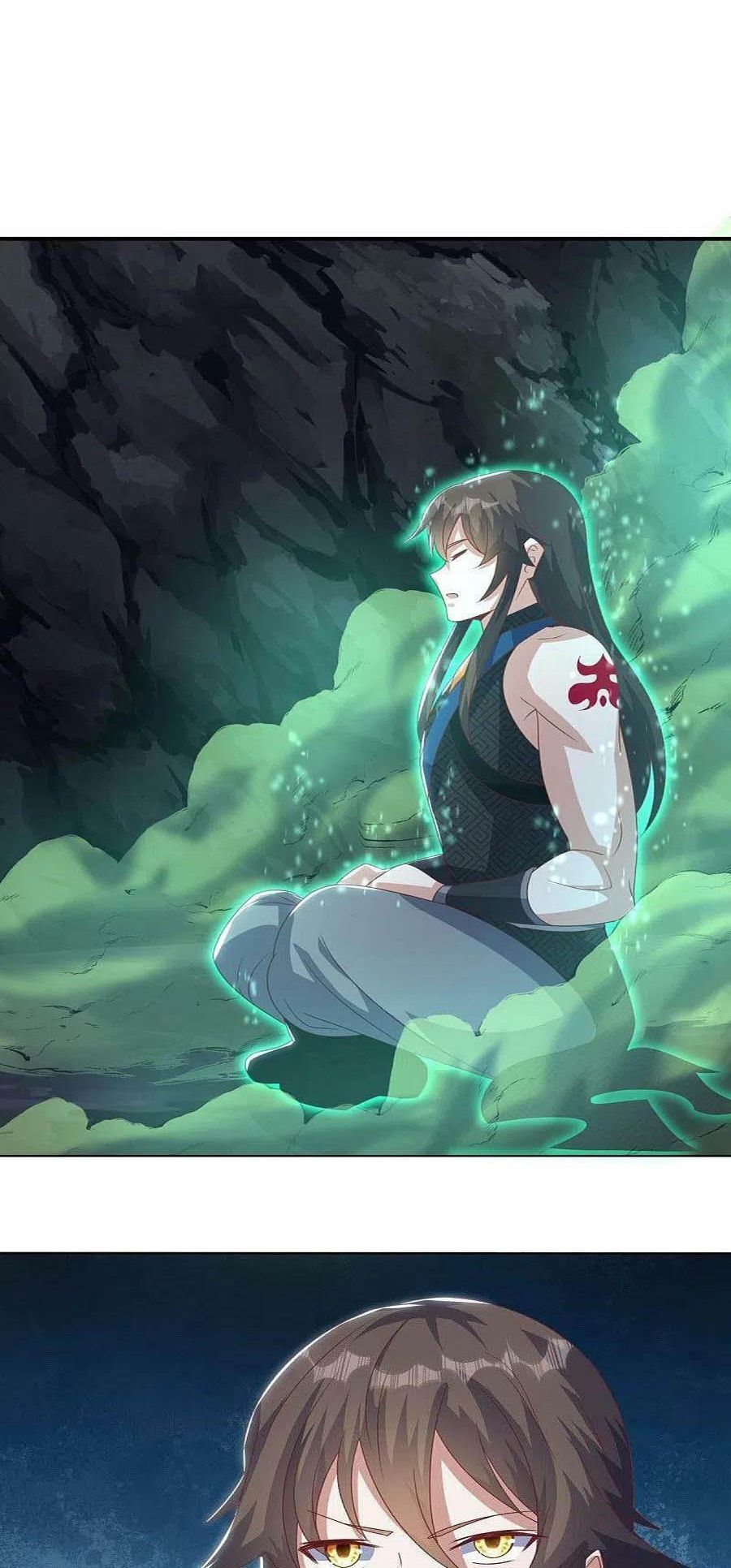 đọc truyện Chiến Hồn Tuyệt Thế Chương 525 ảnh 4 tại Thiên Thai Truyện