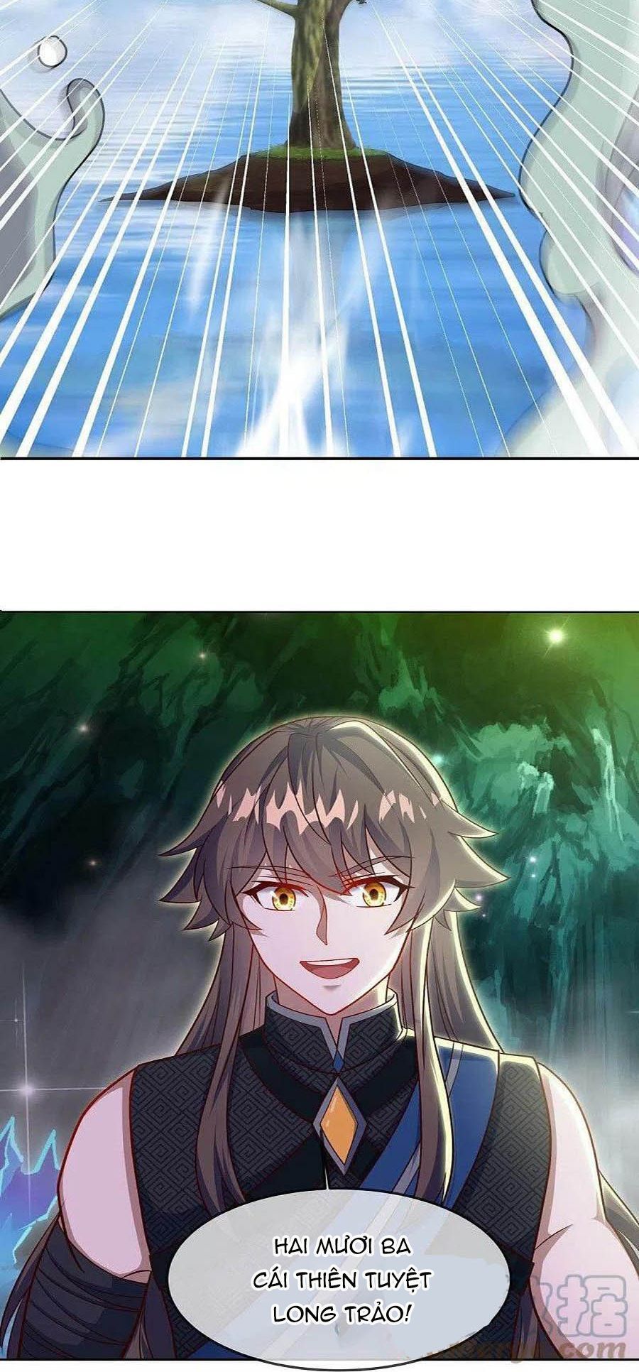 đọc truyện Chiến Hồn Tuyệt Thế Chương 525 ảnh 22 tại Thiên Thai Truyện