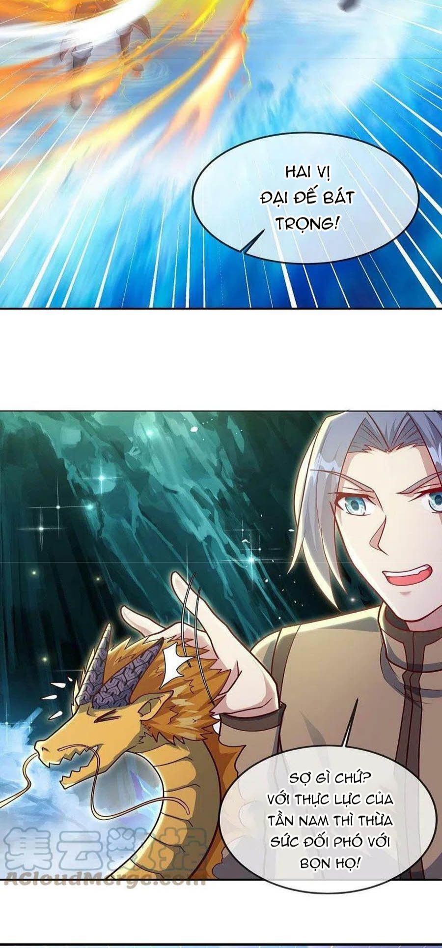 đọc truyện Chiến Hồn Tuyệt Thế Chương 525 ảnh 24 tại Thiên Thai Truyện