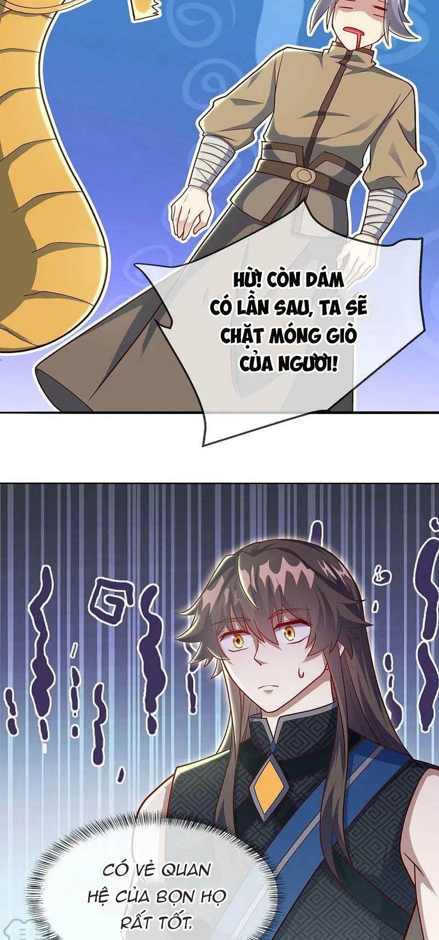 đọc truyện Chiến Hồn Tuyệt Thế Chương 525 ảnh 26 tại Thiên Thai Truyện