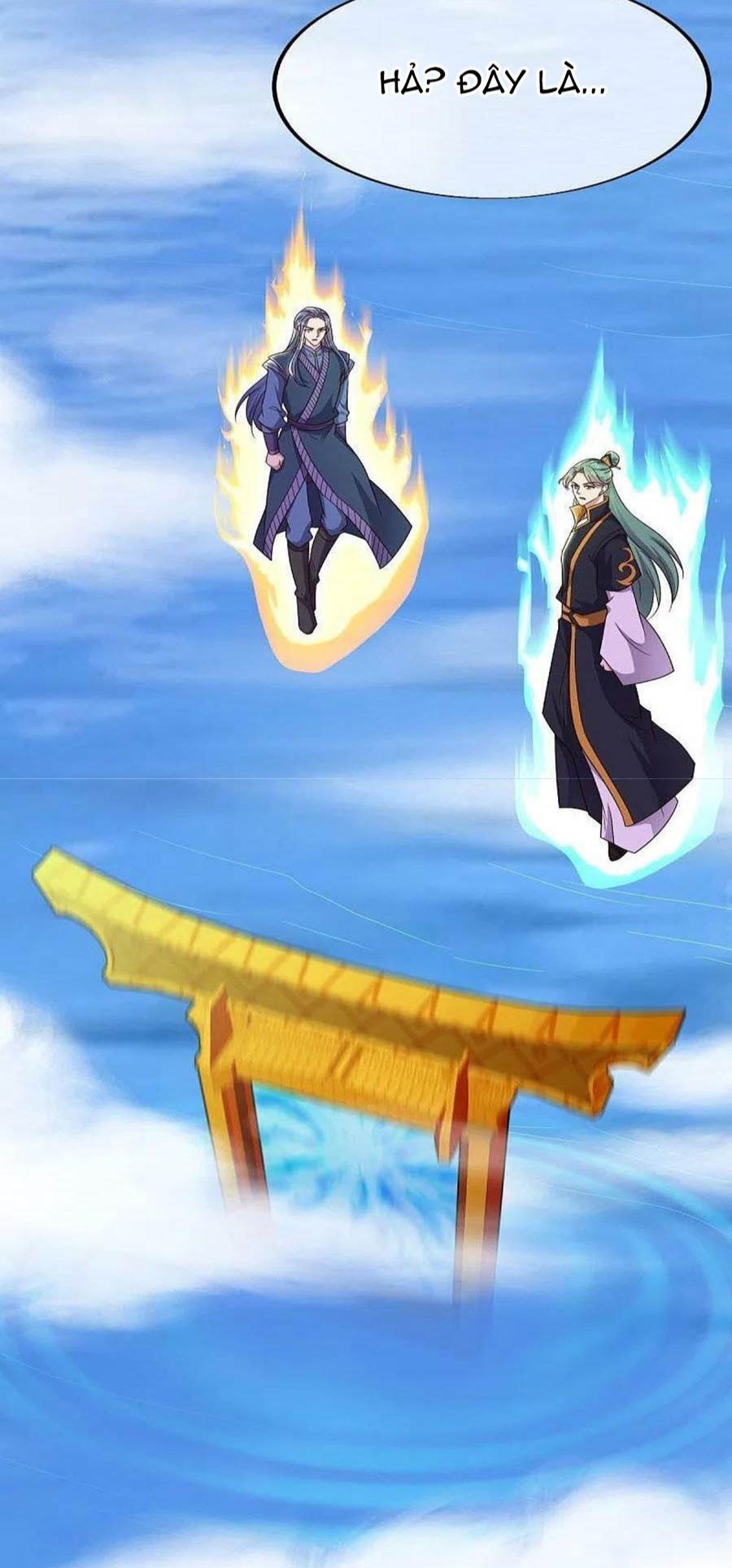 đọc truyện Chiến Hồn Tuyệt Thế Chương 525 ảnh 31 tại Thiên Thai Truyện