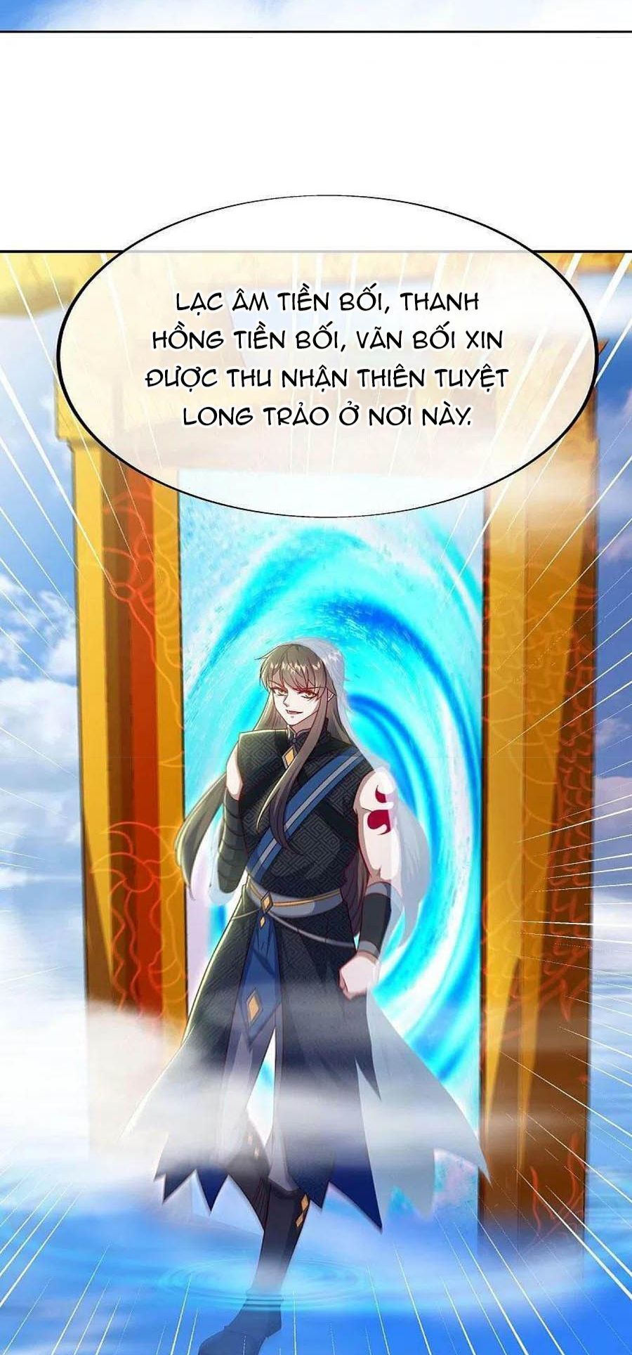 đọc truyện Chiến Hồn Tuyệt Thế Chương 525 ảnh 32 tại Thiên Thai Truyện