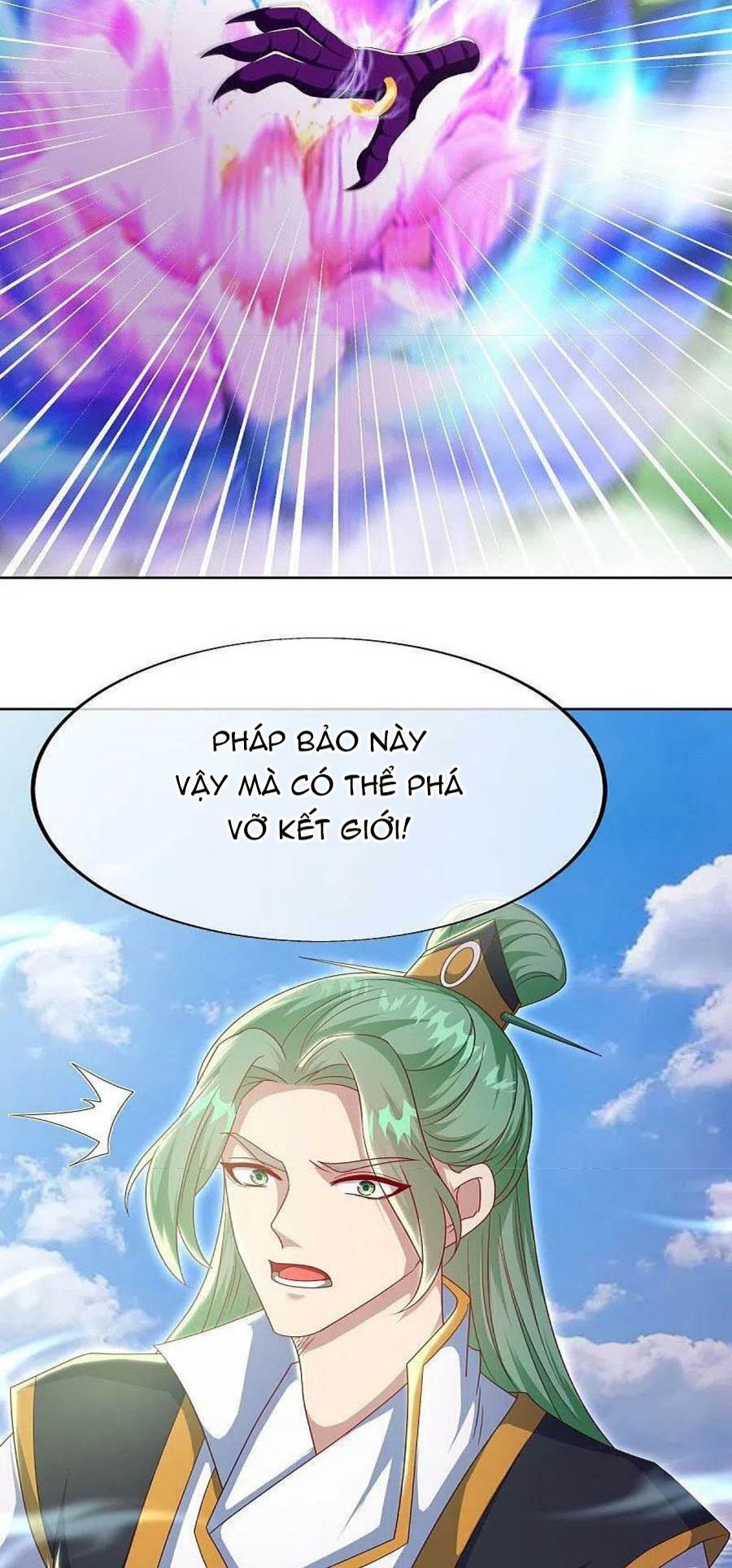 đọc truyện Chiến Hồn Tuyệt Thế Chương 525 ảnh 35 tại Thiên Thai Truyện