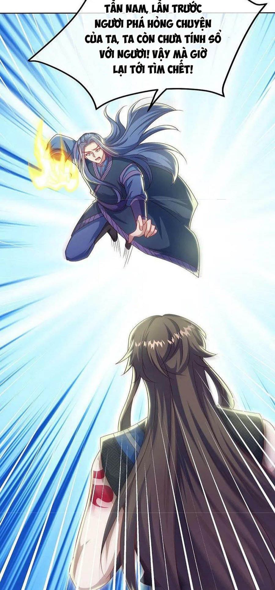 đọc truyện Chiến Hồn Tuyệt Thế Chương 525 ảnh 37 tại Thiên Thai Truyện