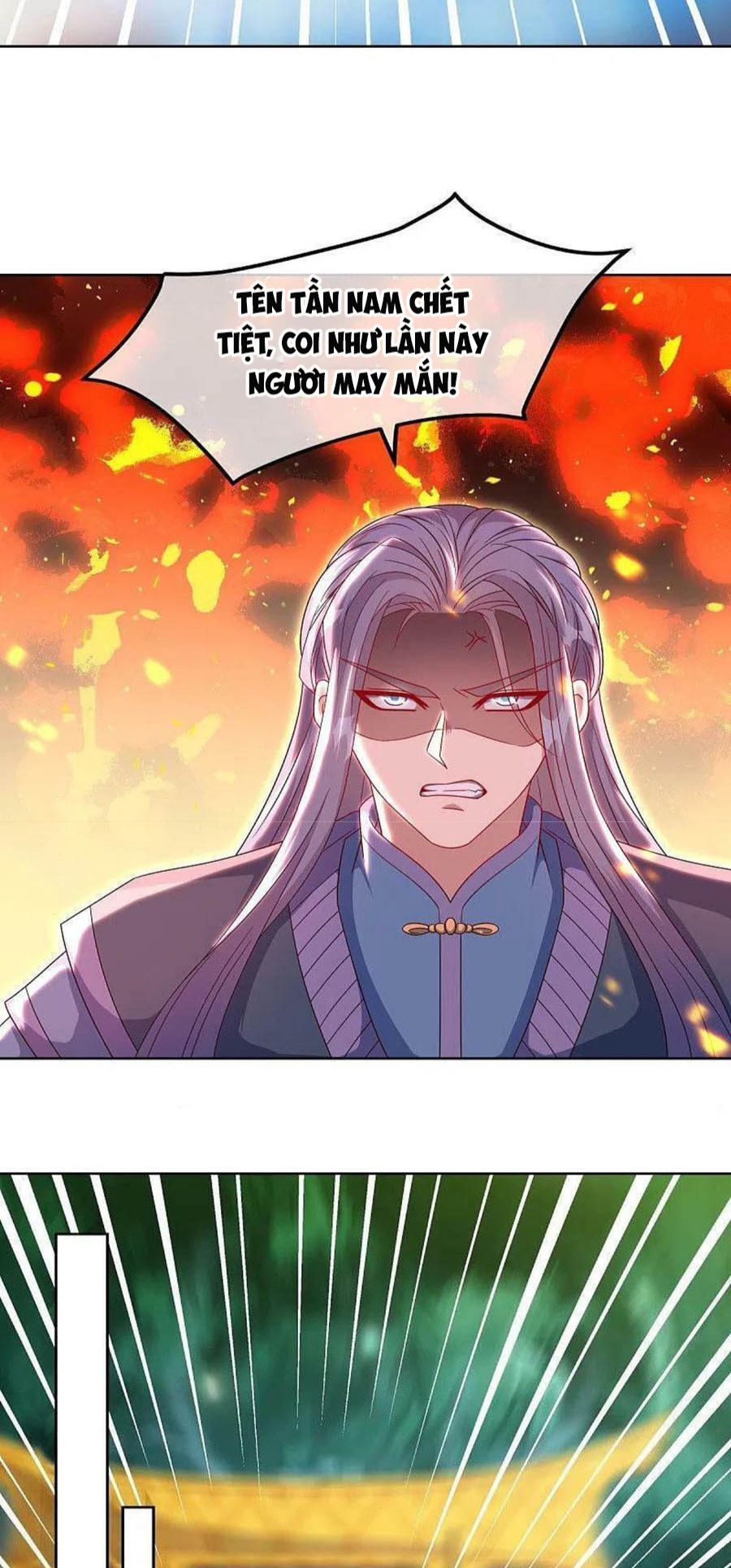 đọc truyện Chiến Hồn Tuyệt Thế Chương 525 ảnh 40 tại Thiên Thai Truyện