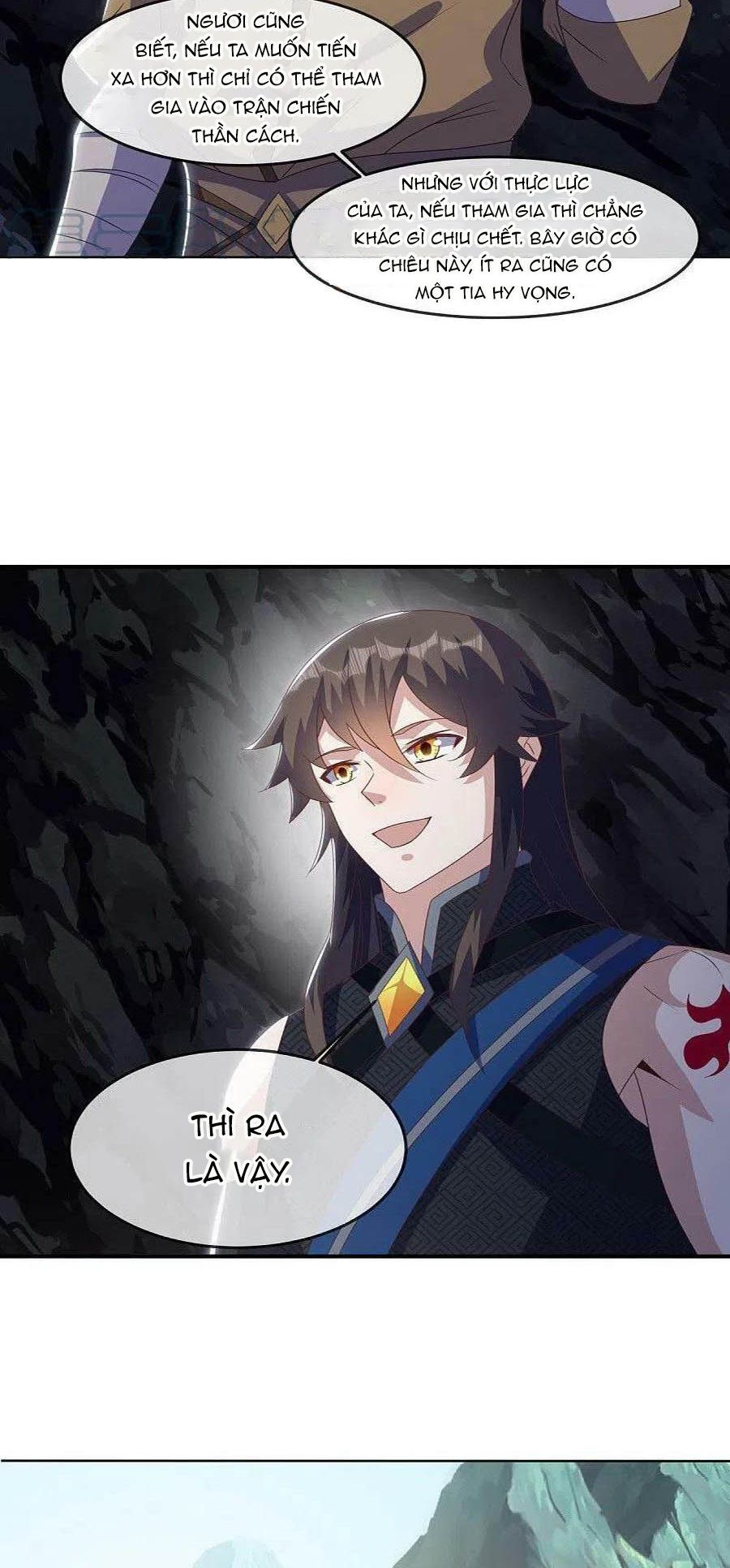 đọc truyện Chiến Hồn Tuyệt Thế Chương 525 ảnh 10 tại Thiên Thai Truyện