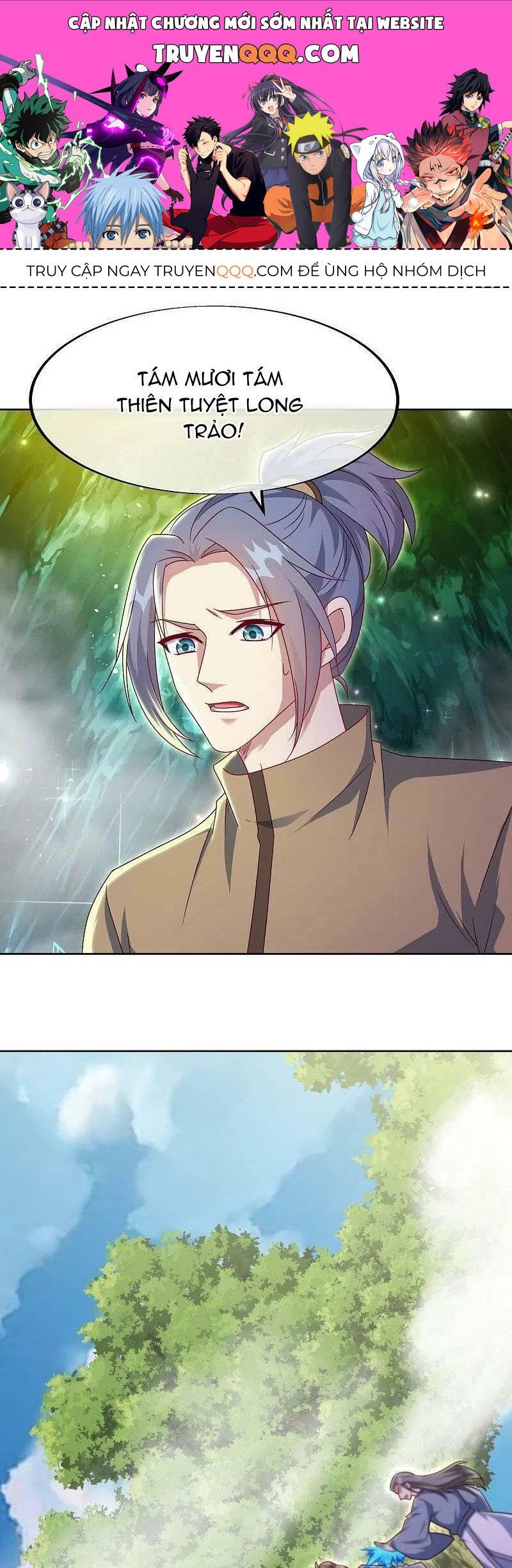 đọc truyện Chiến Hồn Tuyệt Thế Chương 526 ảnh 3 tại Thiên Thai Truyện