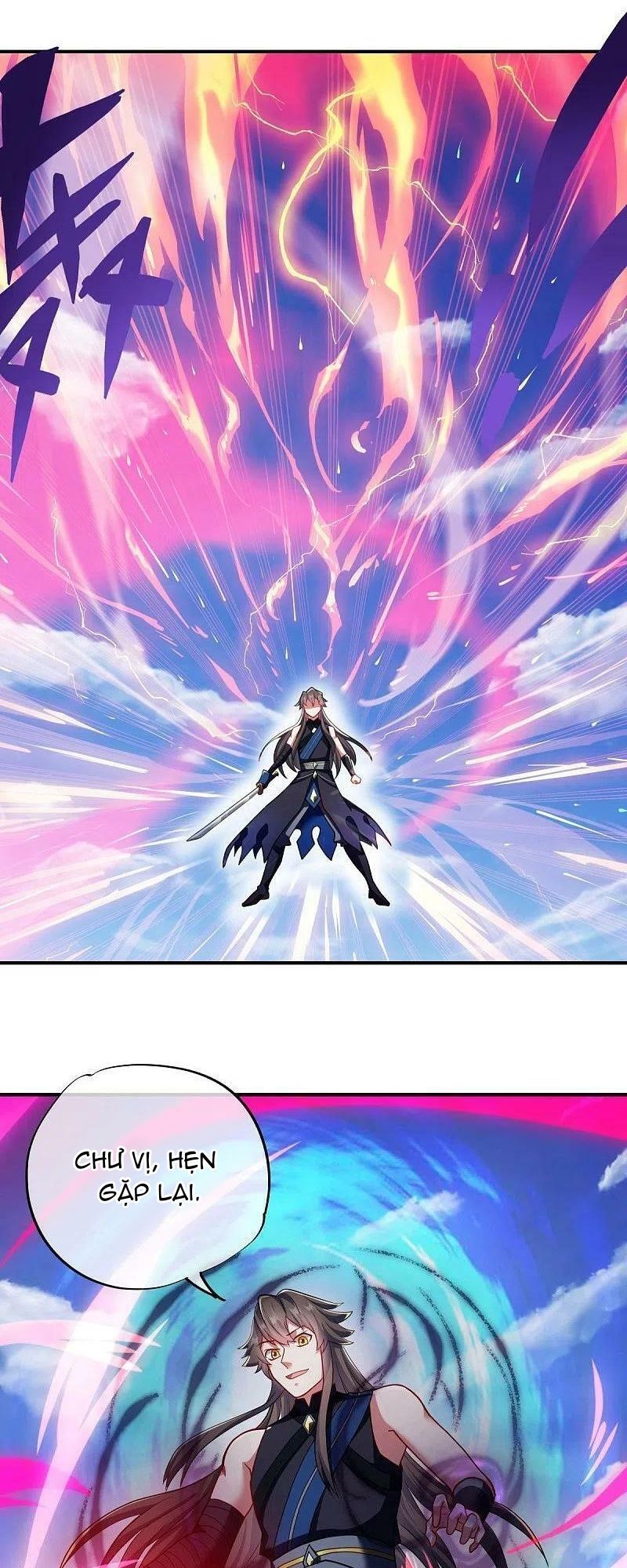 đọc truyện Chiến Hồn Tuyệt Thế Chương 526 ảnh 19 tại Thiên Thai Truyện