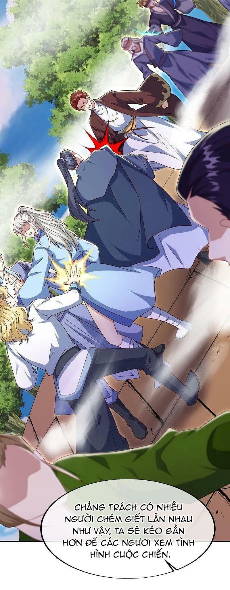 đọc truyện Chiến Hồn Tuyệt Thế Chương 526 ảnh 4 tại Thiên Thai Truyện