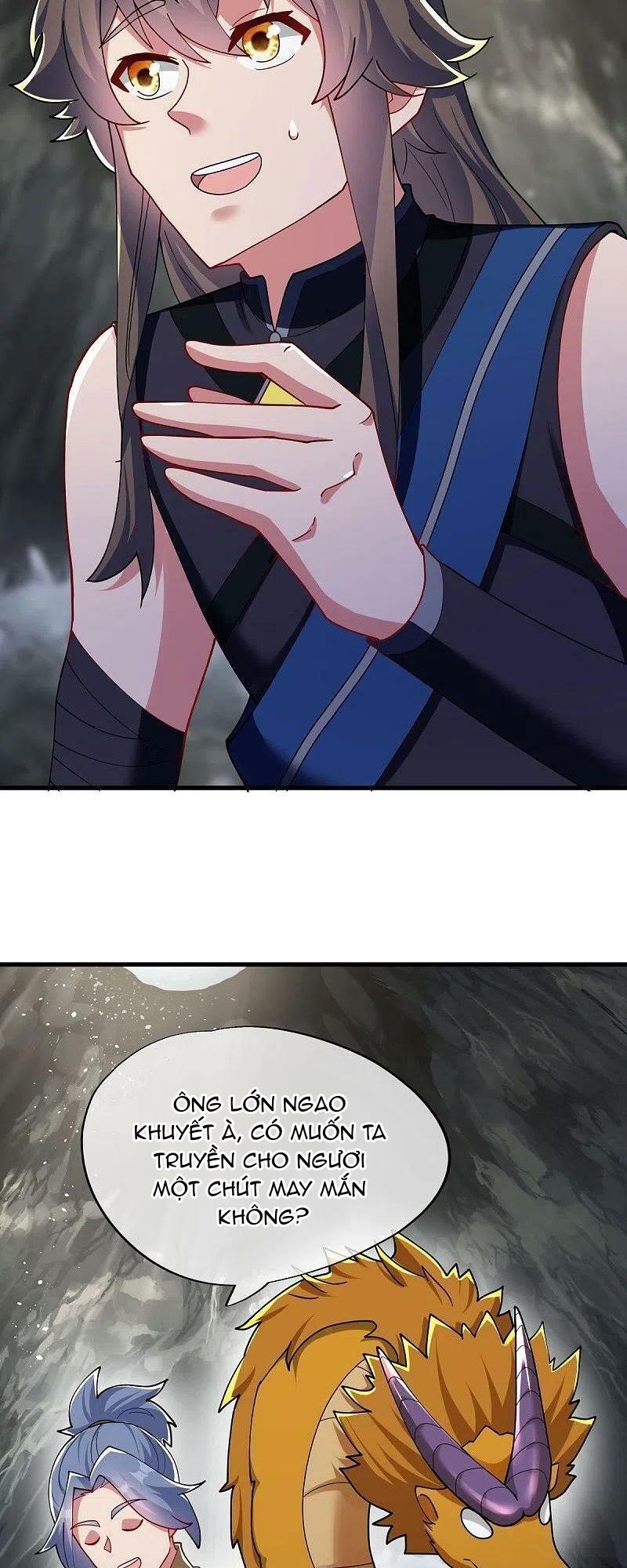 đọc truyện Chiến Hồn Tuyệt Thế Chương 526 ảnh 22 tại Thiên Thai Truyện