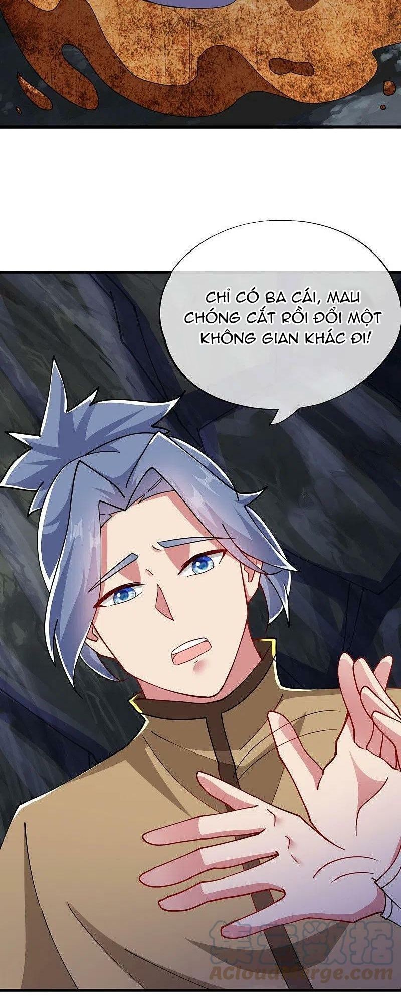 đọc truyện Chiến Hồn Tuyệt Thế Chương 526 ảnh 25 tại Thiên Thai Truyện