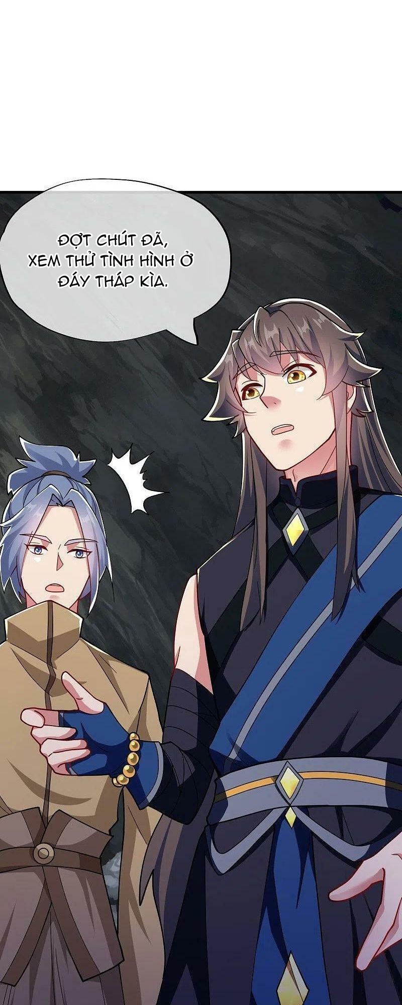 đọc truyện Chiến Hồn Tuyệt Thế Chương 526 ảnh 26 tại Thiên Thai Truyện