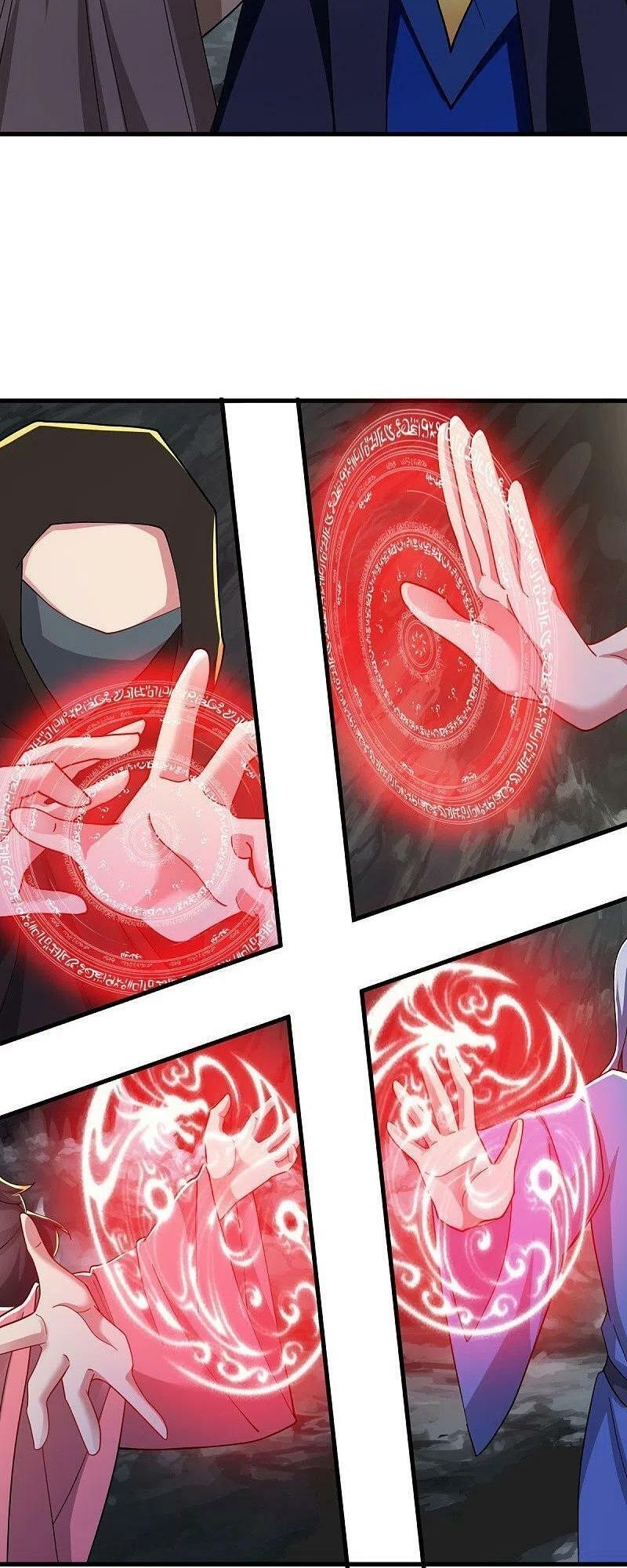 đọc truyện Chiến Hồn Tuyệt Thế Chương 526 ảnh 27 tại Thiên Thai Truyện