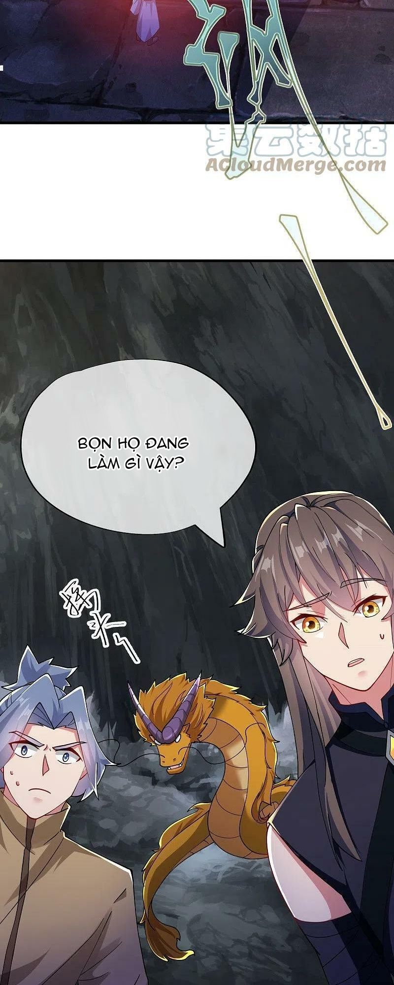 đọc truyện Chiến Hồn Tuyệt Thế Chương 526 ảnh 29 tại Thiên Thai Truyện