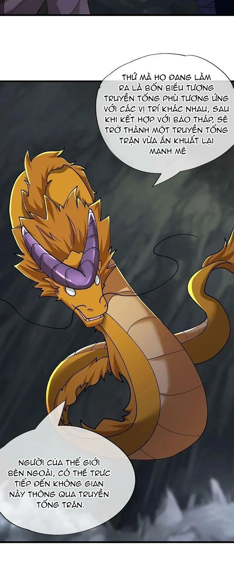 đọc truyện Chiến Hồn Tuyệt Thế Chương 526 ảnh 30 tại Thiên Thai Truyện