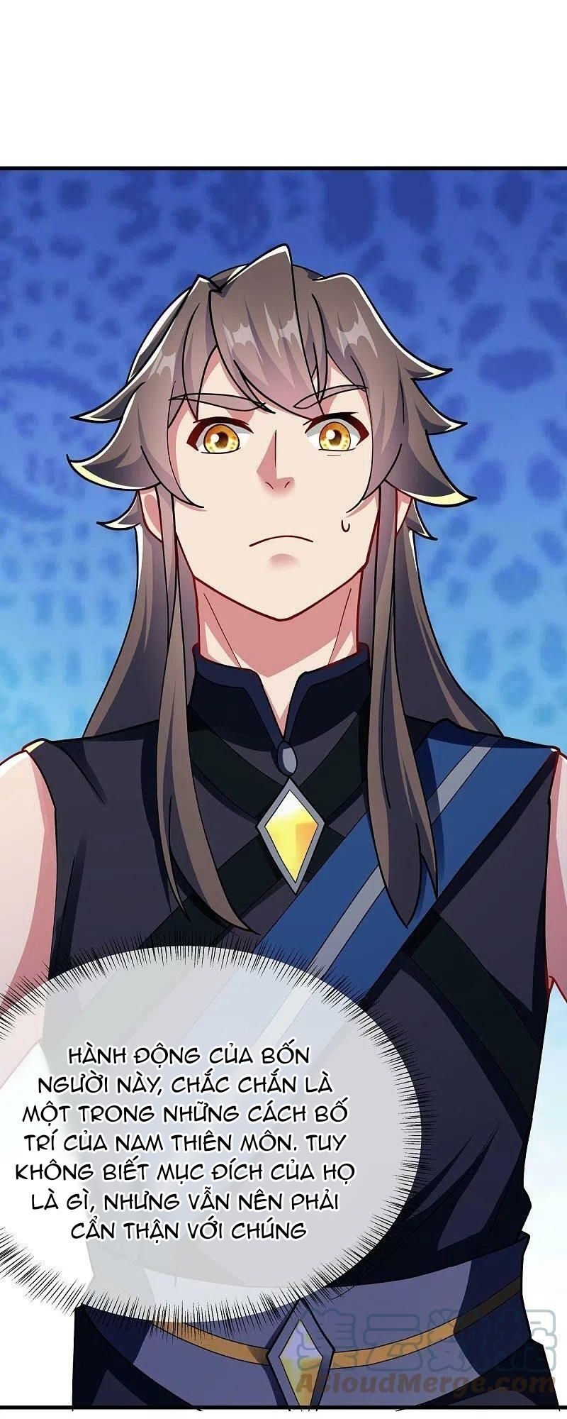 đọc truyện Chiến Hồn Tuyệt Thế Chương 526 ảnh 31 tại Thiên Thai Truyện