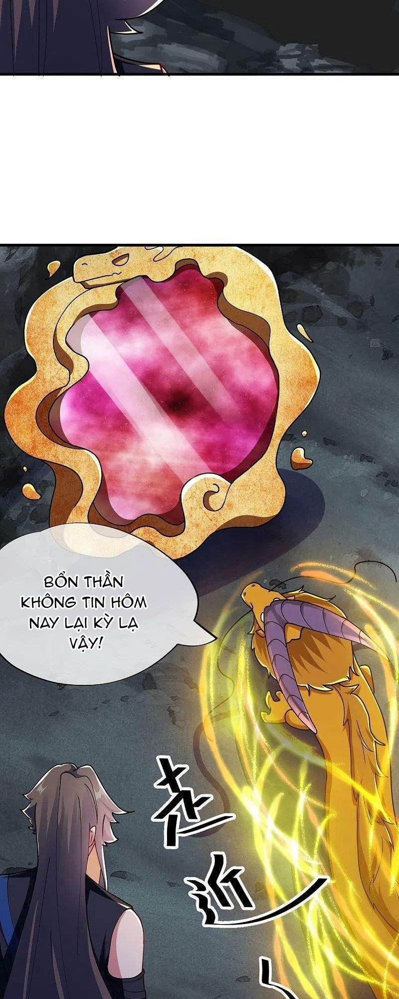 đọc truyện Chiến Hồn Tuyệt Thế Chương 526 ảnh 38 tại Thiên Thai Truyện