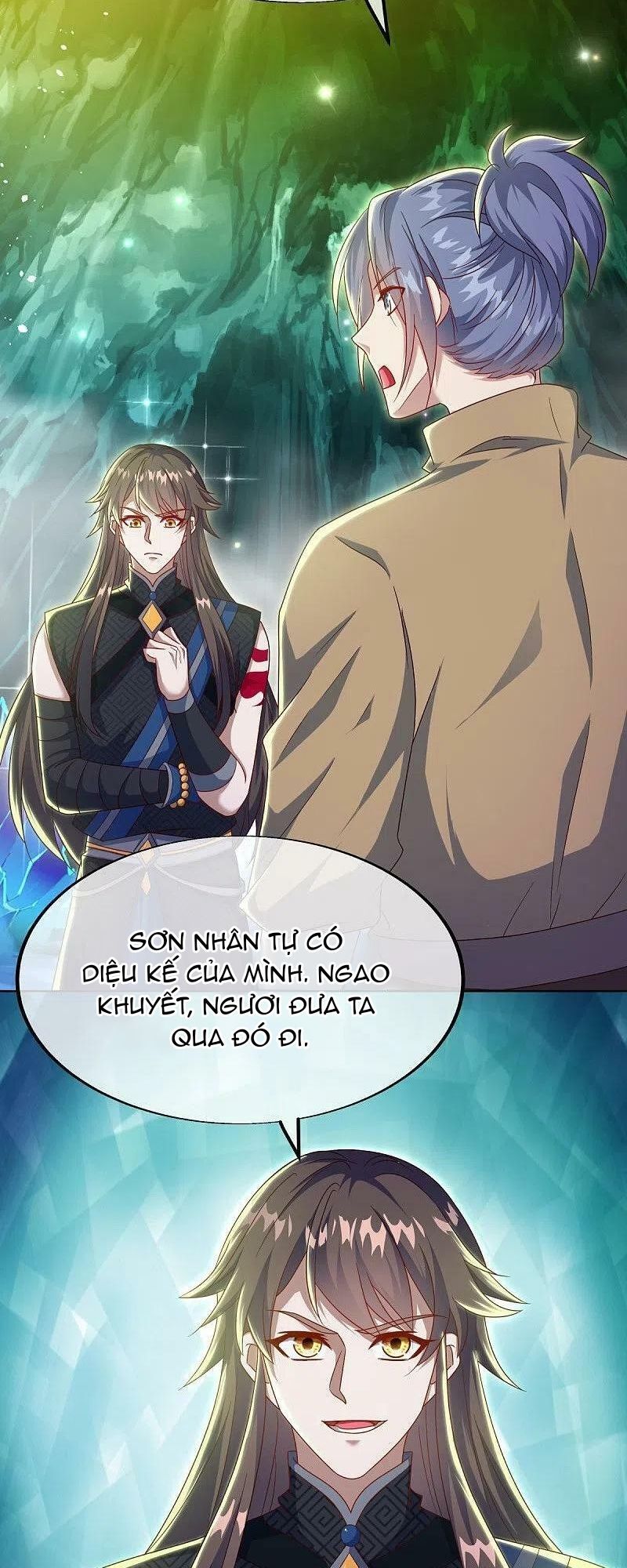 đọc truyện Chiến Hồn Tuyệt Thế Chương 526 ảnh 6 tại Thiên Thai Truyện