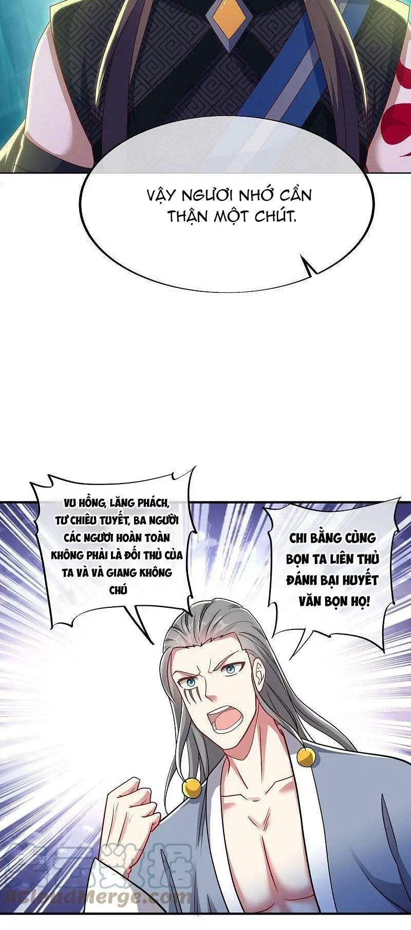 đọc truyện Chiến Hồn Tuyệt Thế Chương 526 ảnh 7 tại Thiên Thai Truyện