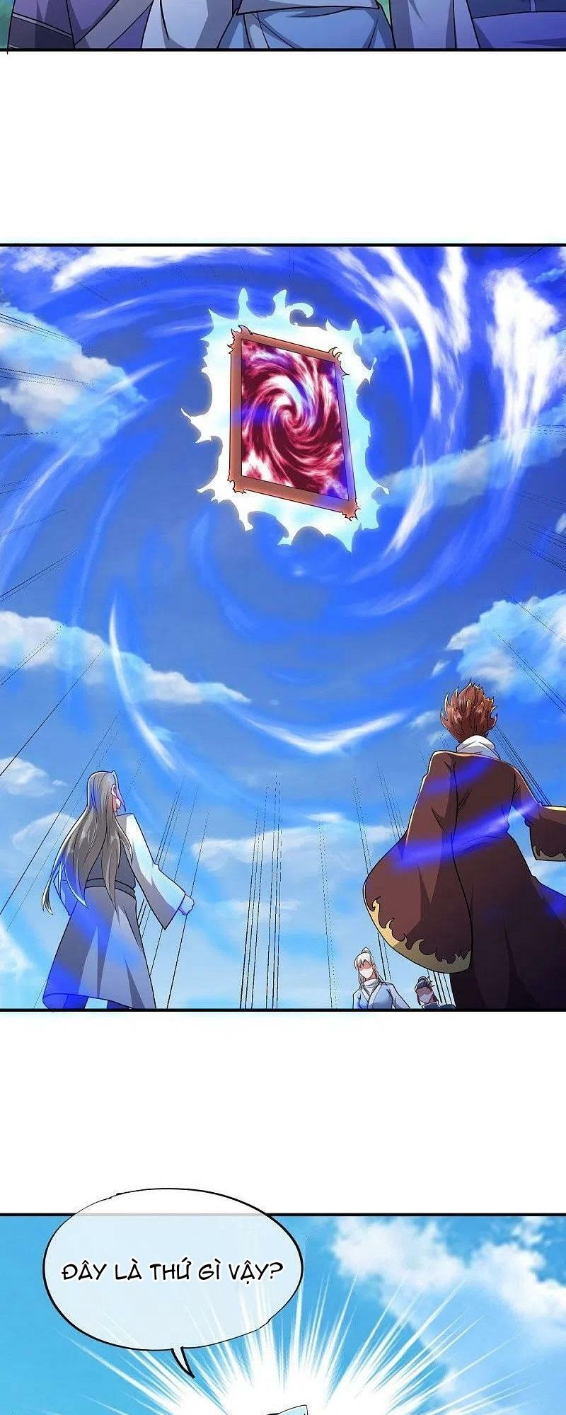 đọc truyện Chiến Hồn Tuyệt Thế Chương 526 ảnh 9 tại Thiên Thai Truyện