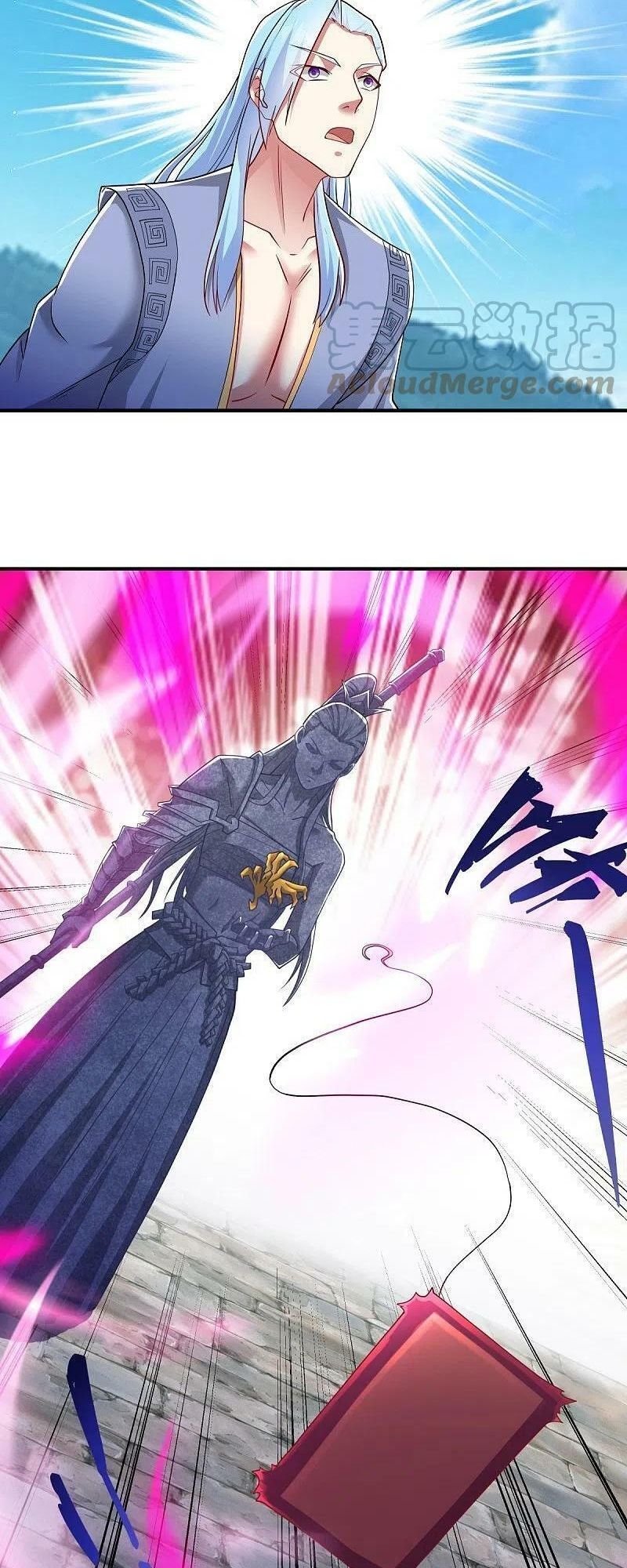 đọc truyện Chiến Hồn Tuyệt Thế Chương 526 ảnh 10 tại Thiên Thai Truyện