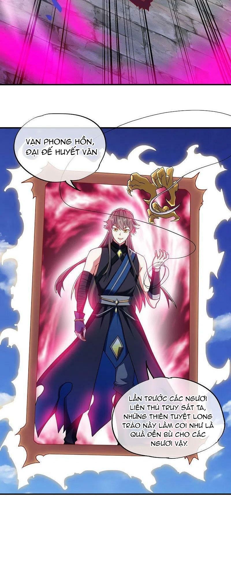 đọc truyện Chiến Hồn Tuyệt Thế Chương 526 ảnh 11 tại Thiên Thai Truyện