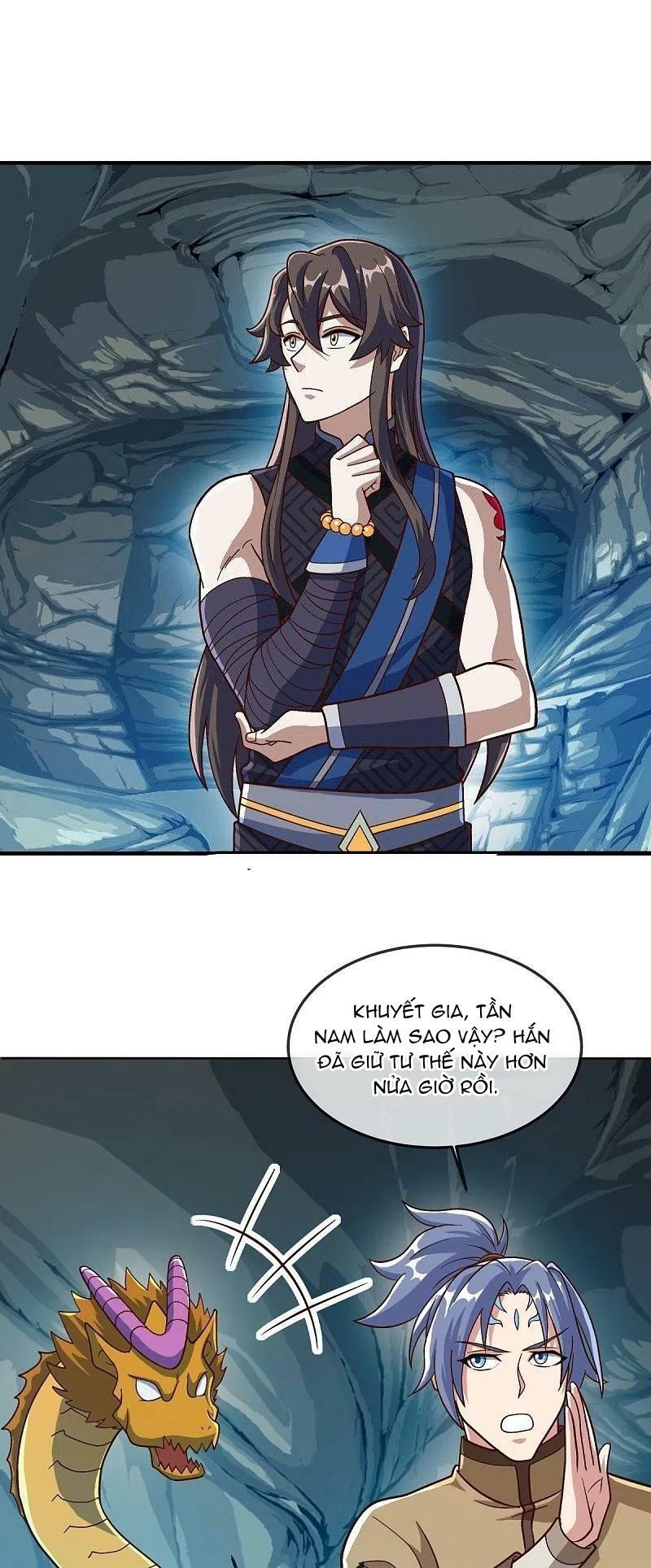 đọc truyện Chiến Hồn Tuyệt Thế Chương 527 ảnh 15 tại Thiên Thai Truyện