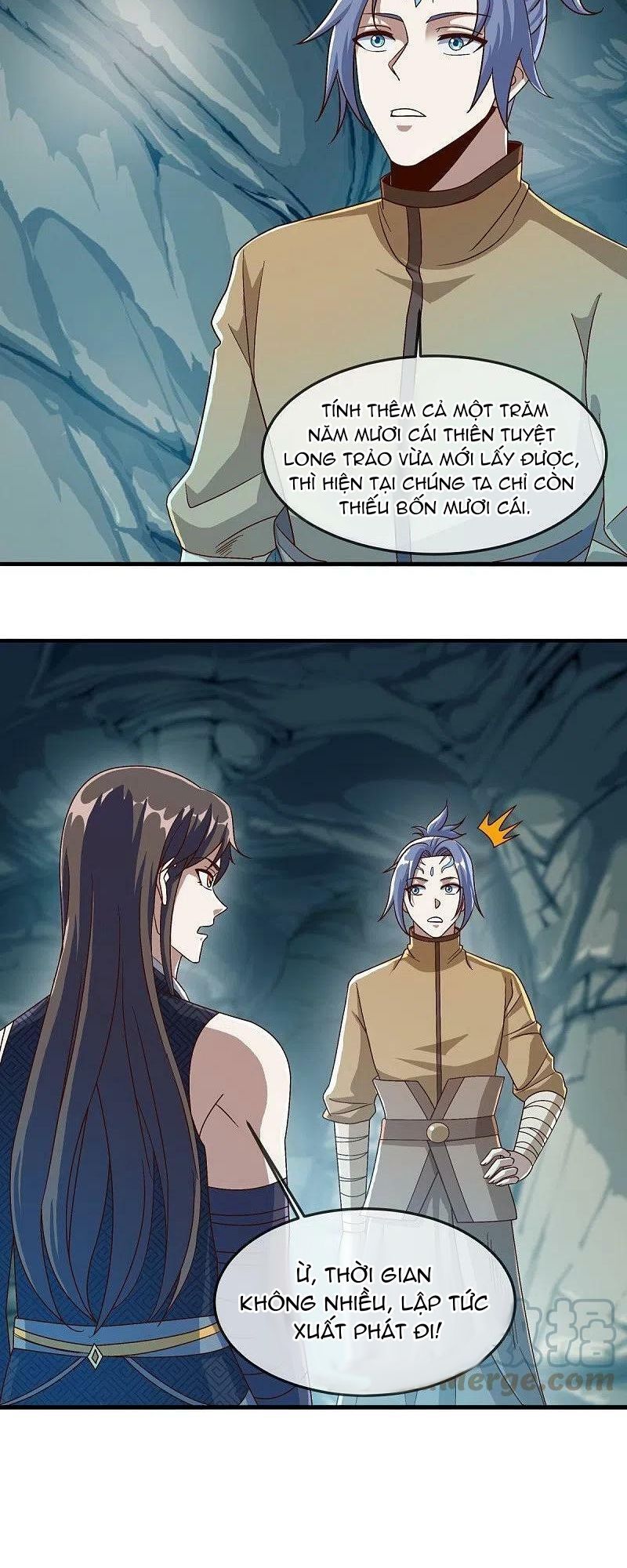 đọc truyện Chiến Hồn Tuyệt Thế Chương 527 ảnh 18 tại Thiên Thai Truyện