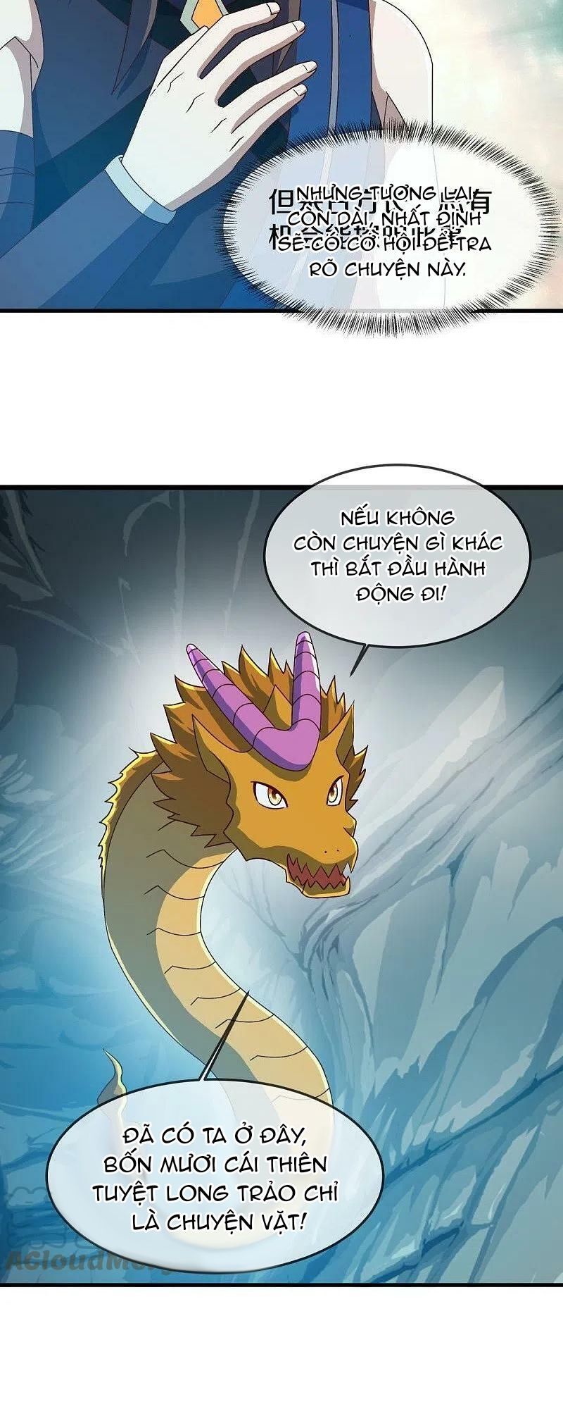 đọc truyện Chiến Hồn Tuyệt Thế Chương 527 ảnh 20 tại Thiên Thai Truyện