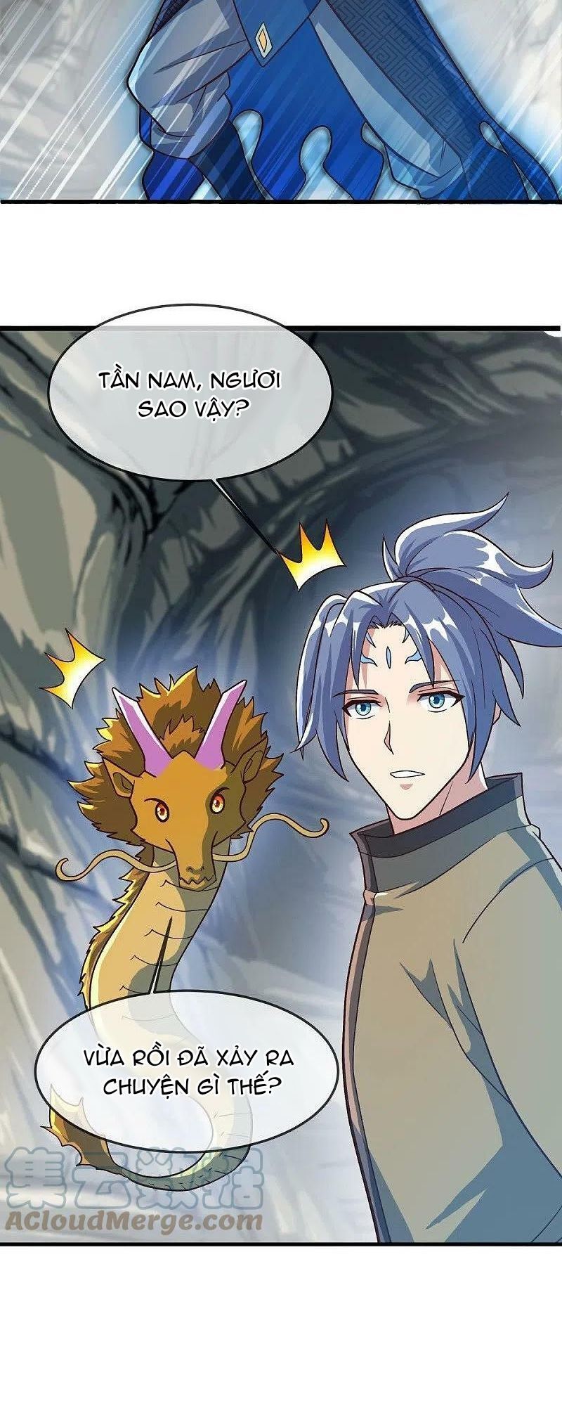 đọc truyện Chiến Hồn Tuyệt Thế Chương 527 ảnh 4 tại Thiên Thai Truyện