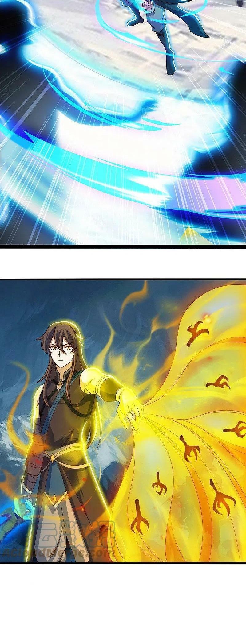 đọc truyện Chiến Hồn Tuyệt Thế Chương 527 ảnh 22 tại Thiên Thai Truyện