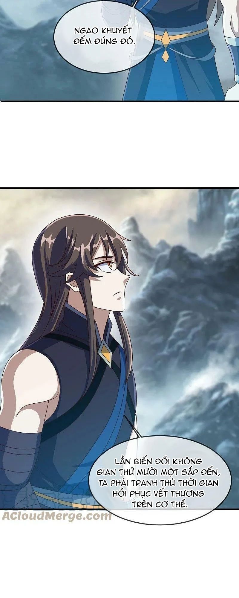 đọc truyện Chiến Hồn Tuyệt Thế Chương 527 ảnh 24 tại Thiên Thai Truyện