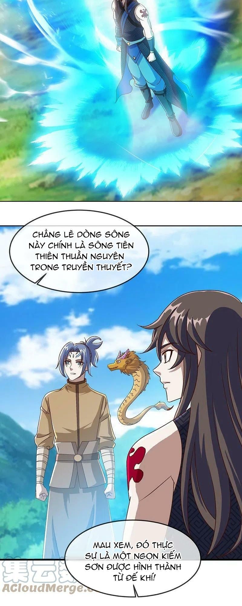 đọc truyện Chiến Hồn Tuyệt Thế Chương 527 ảnh 28 tại Thiên Thai Truyện