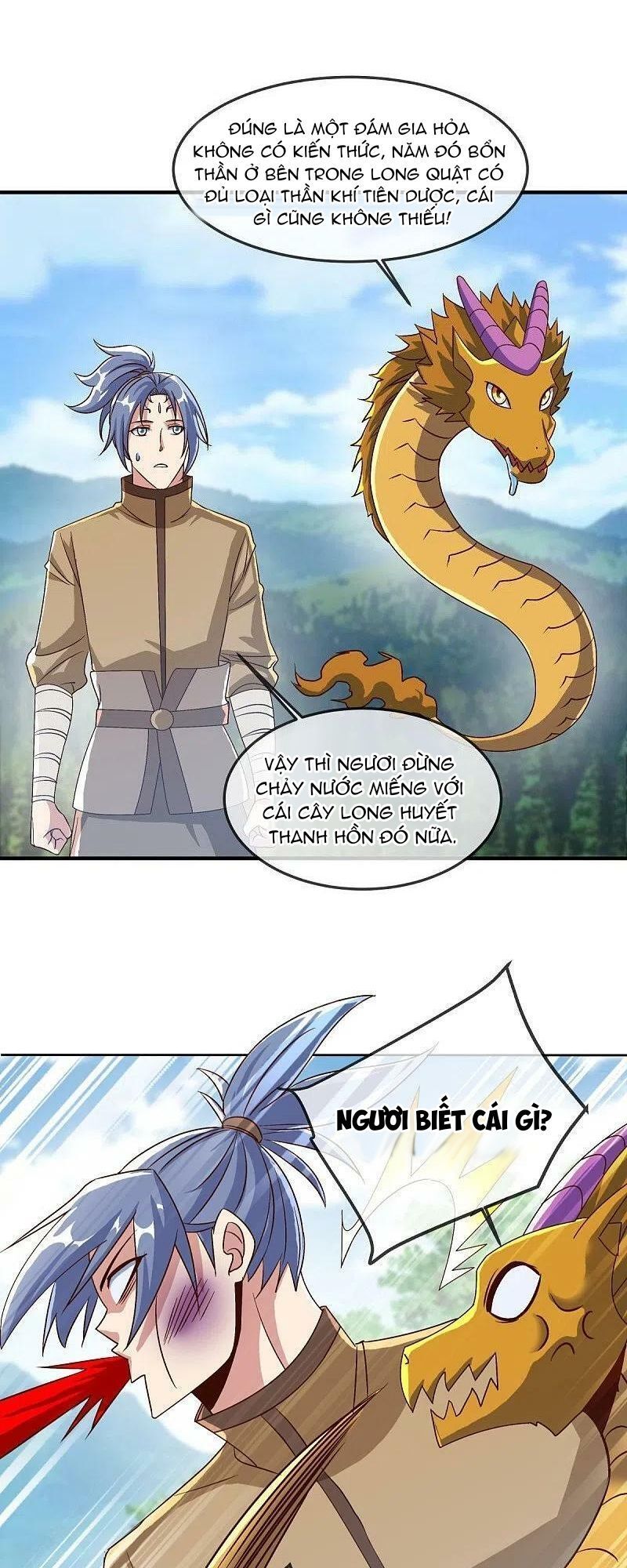 đọc truyện Chiến Hồn Tuyệt Thế Chương 527 ảnh 29 tại Thiên Thai Truyện