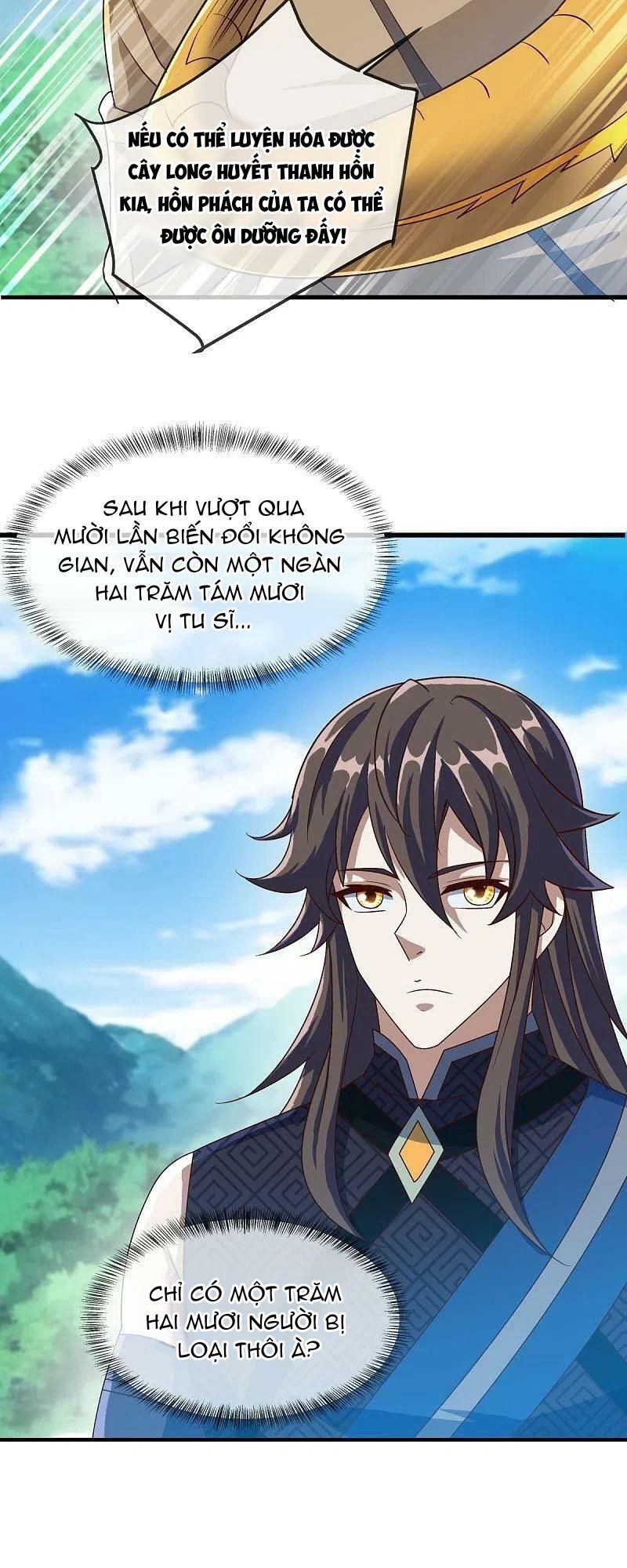 đọc truyện Chiến Hồn Tuyệt Thế Chương 527 ảnh 30 tại Thiên Thai Truyện