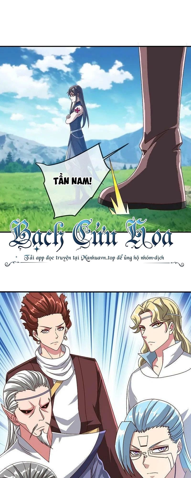 đọc truyện Chiến Hồn Tuyệt Thế Chương 527 ảnh 31 tại Thiên Thai Truyện