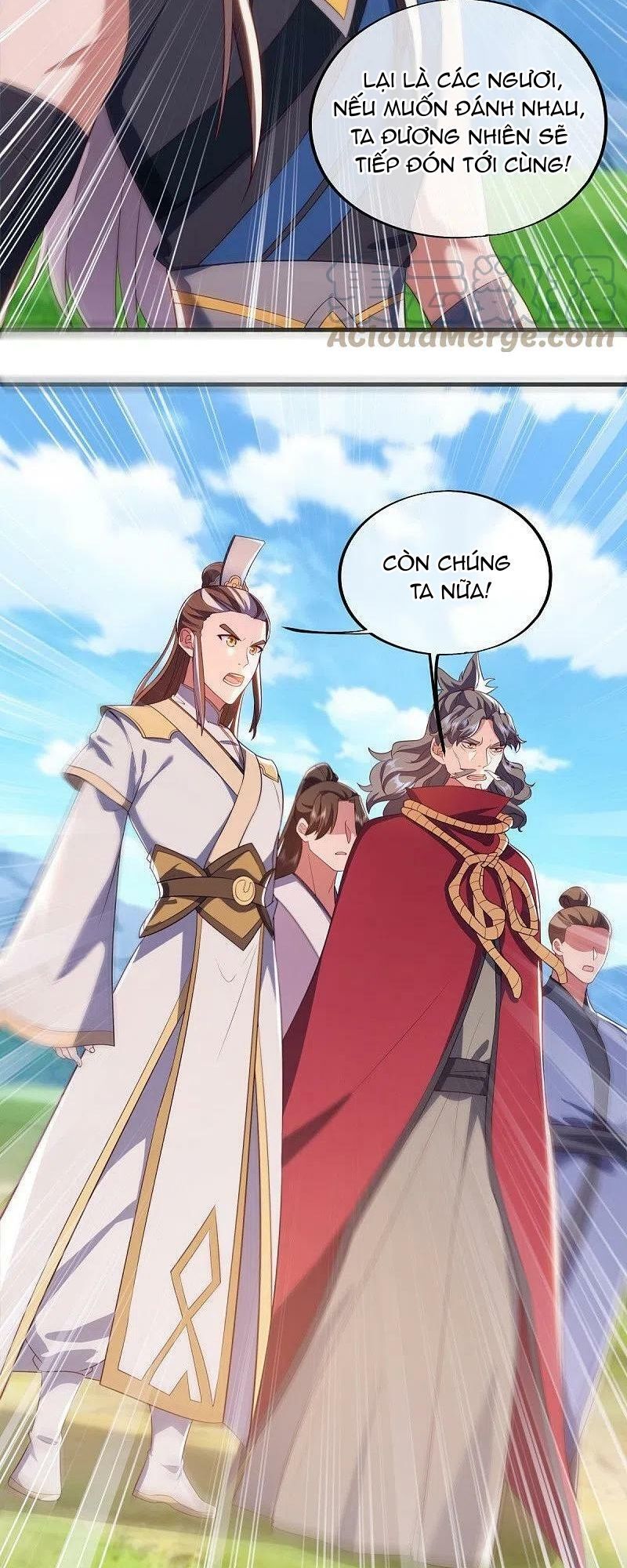 đọc truyện Chiến Hồn Tuyệt Thế Chương 527 ảnh 33 tại Thiên Thai Truyện