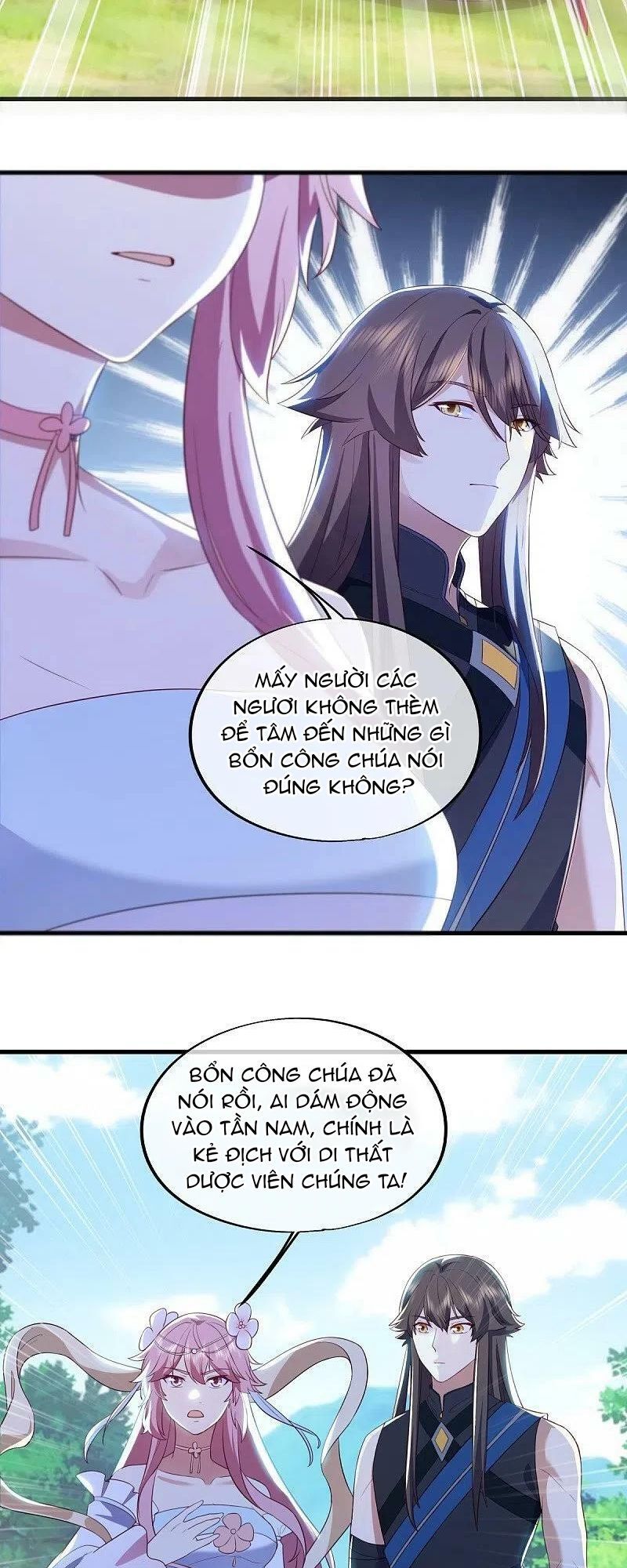 đọc truyện Chiến Hồn Tuyệt Thế Chương 527 ảnh 34 tại Thiên Thai Truyện