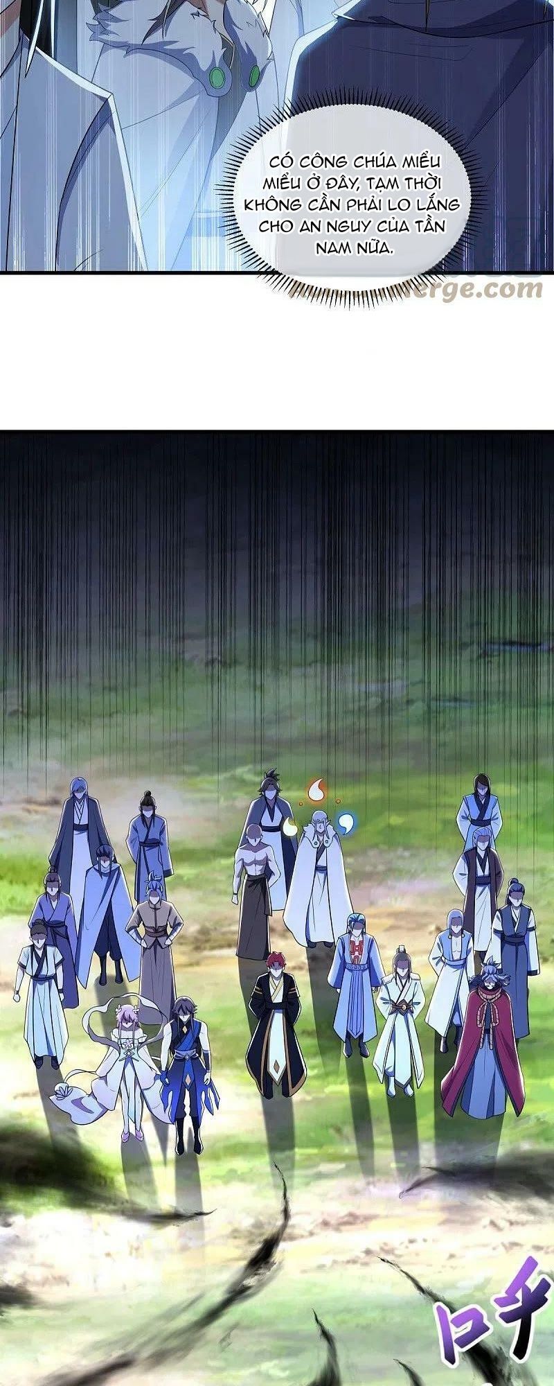 đọc truyện Chiến Hồn Tuyệt Thế Chương 527 ảnh 36 tại Thiên Thai Truyện