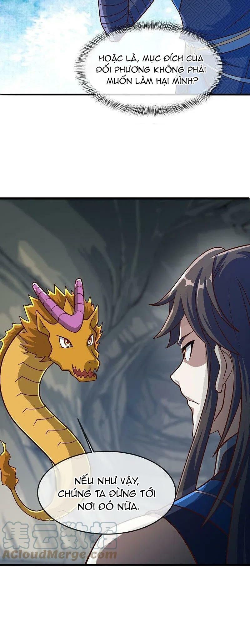 đọc truyện Chiến Hồn Tuyệt Thế Chương 527 ảnh 6 tại Thiên Thai Truyện