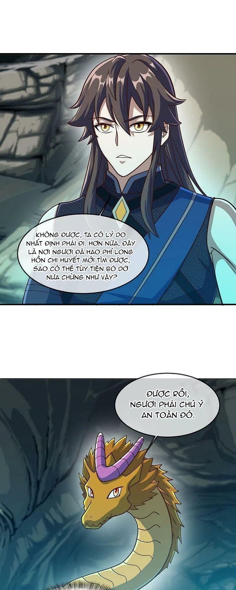 đọc truyện Chiến Hồn Tuyệt Thế Chương 527 ảnh 7 tại Thiên Thai Truyện