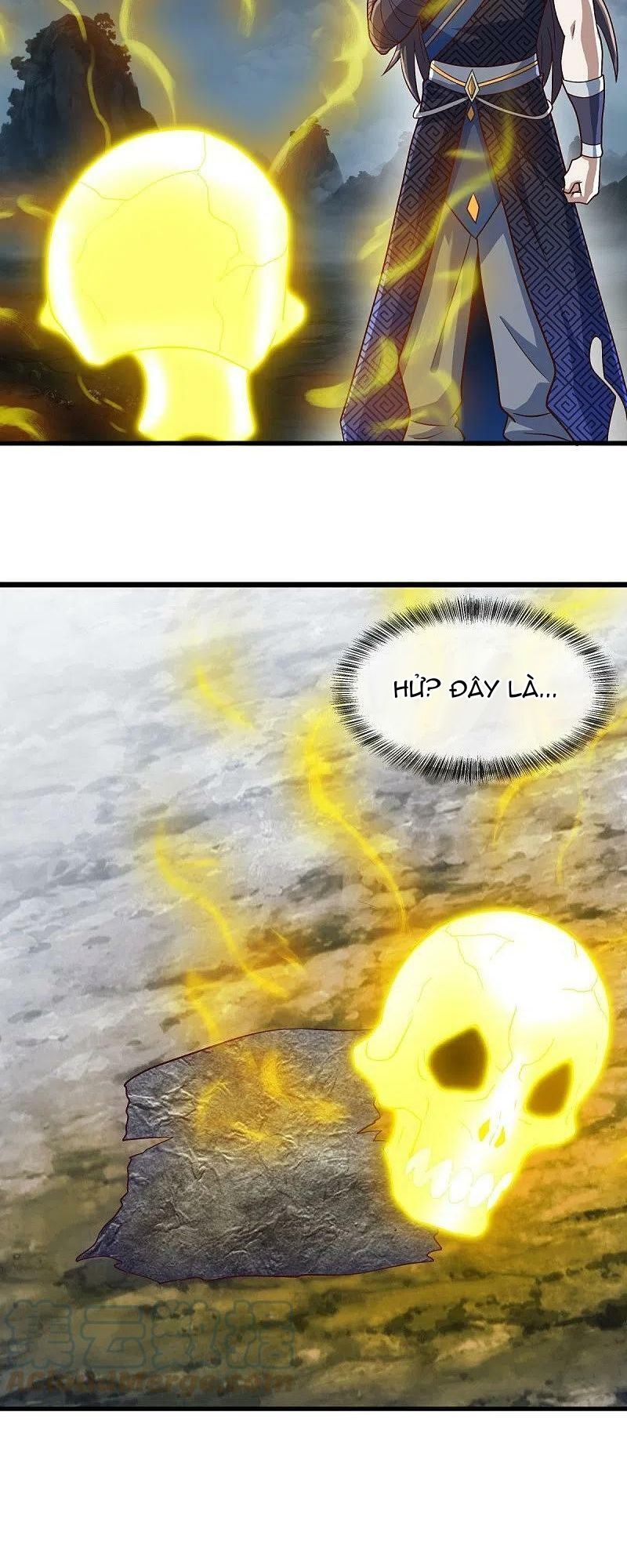 đọc truyện Chiến Hồn Tuyệt Thế Chương 527 ảnh 10 tại Thiên Thai Truyện